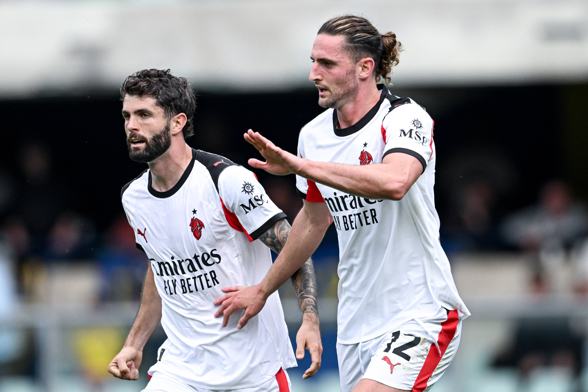 O Ραμπιό έστειλε τη Μίλαν στη δεύτερη θέση παρέα με τη Νάπολι