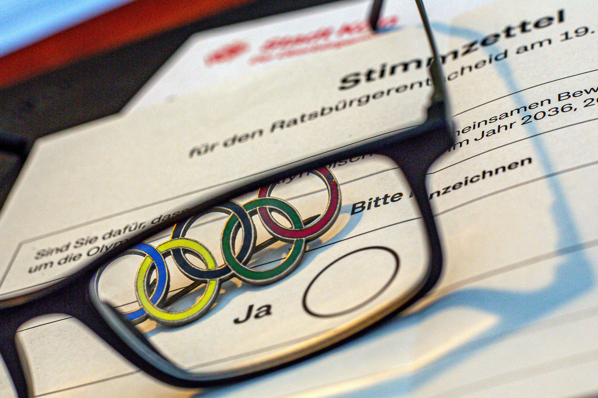 Γερμανικός «εμφύλιος» με δημοψηφίσματα για τη διεκδίκηση Ολυμπιακών Αγώνων