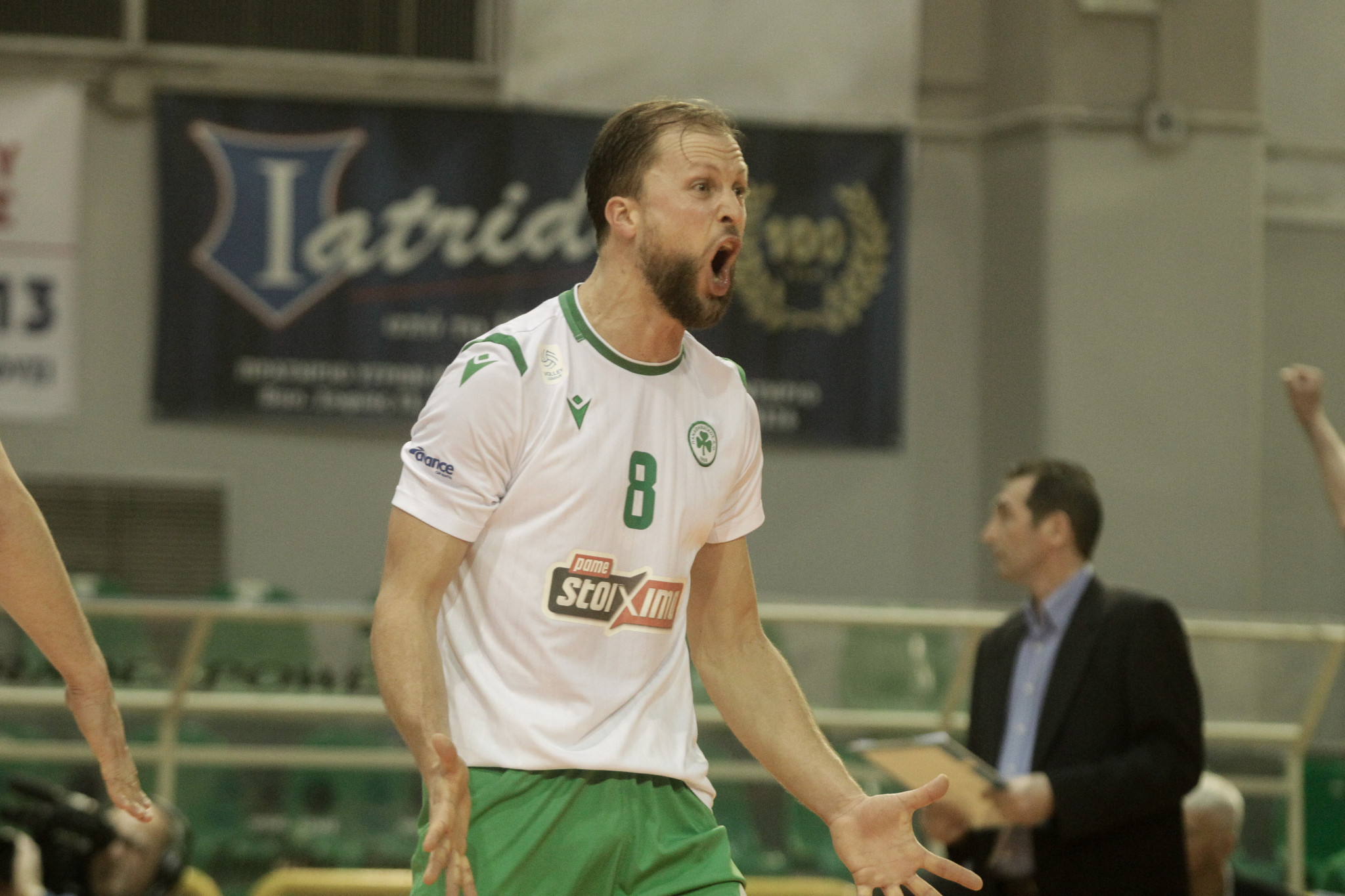 Μεγάλη κίνηση του Πανιωνίου με Γιάκομπσεν