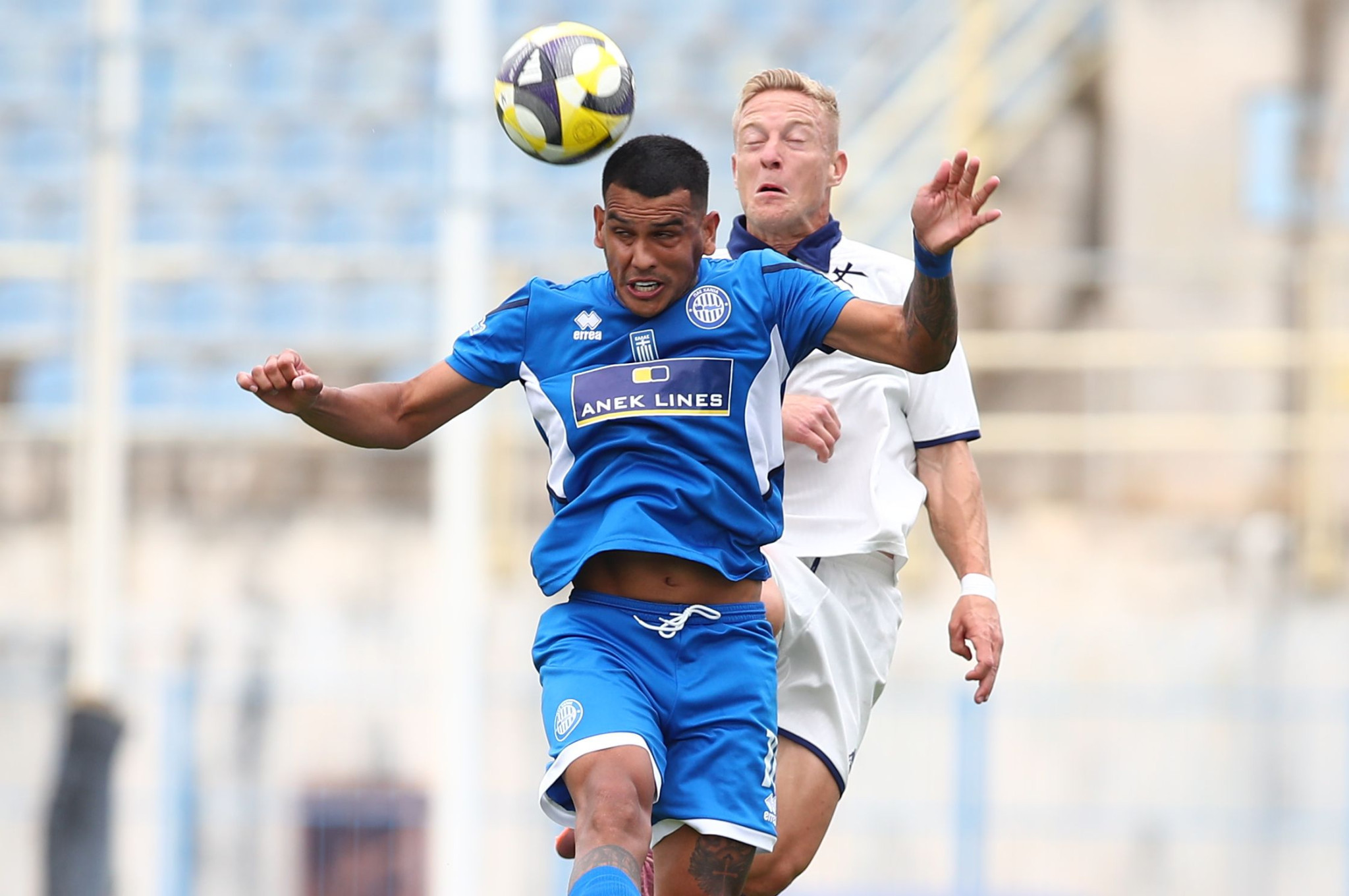 Η τελική βαθμολογία των playouts του νοτίου ομίλου της Super League 2