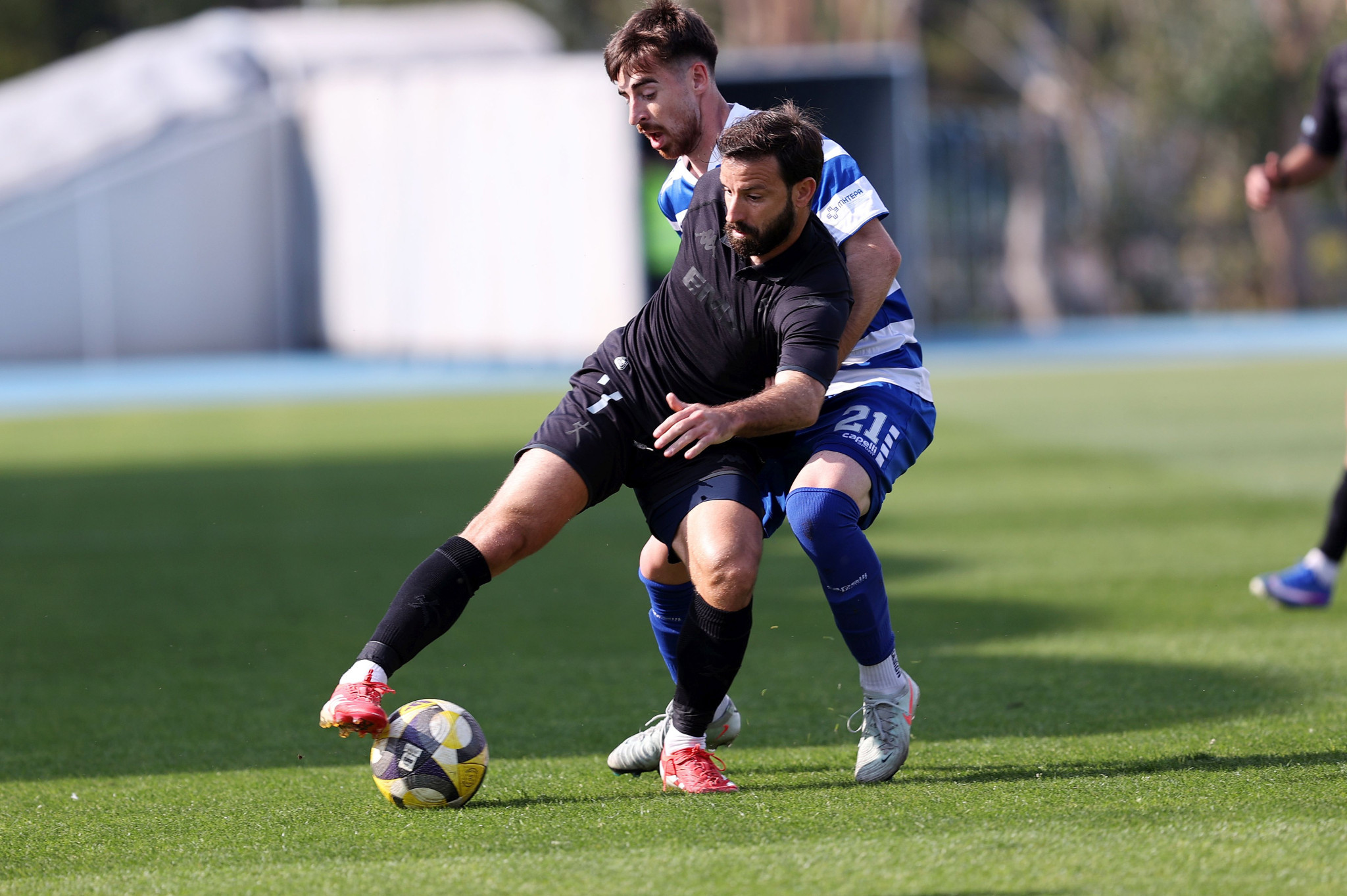 Ζωντανά κι αποκλειστικά από το Athletiko το Ελλάς Σύρου - Athens Kallithea