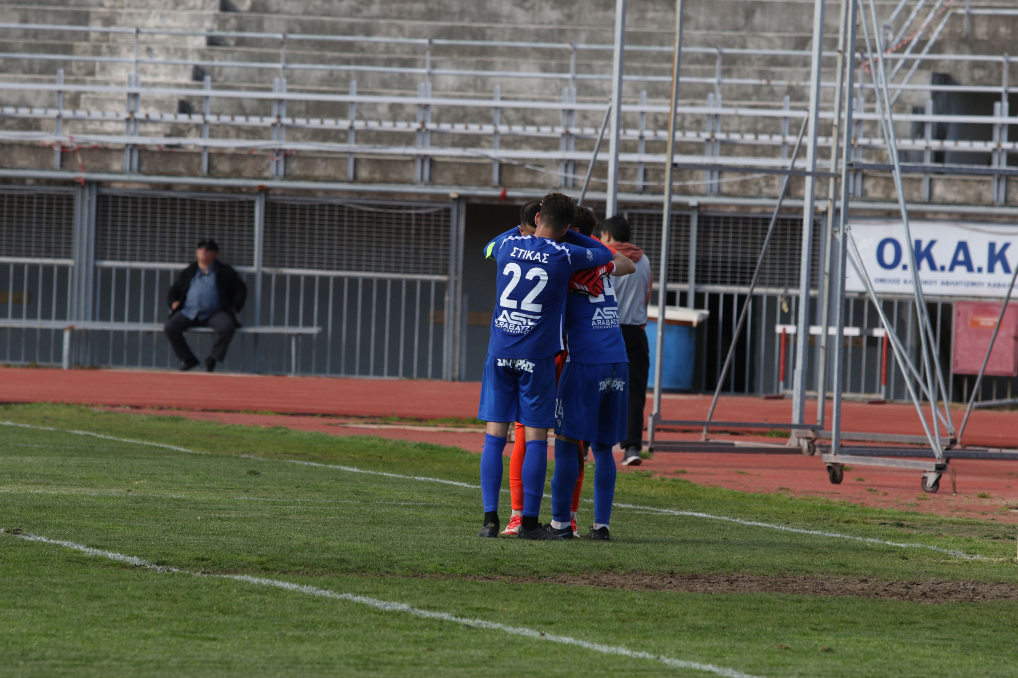 Η πιο ευρεία νίκη της Καβάλας ήρθε μετά τον υποβιβασμό στη Γ' Εθνική