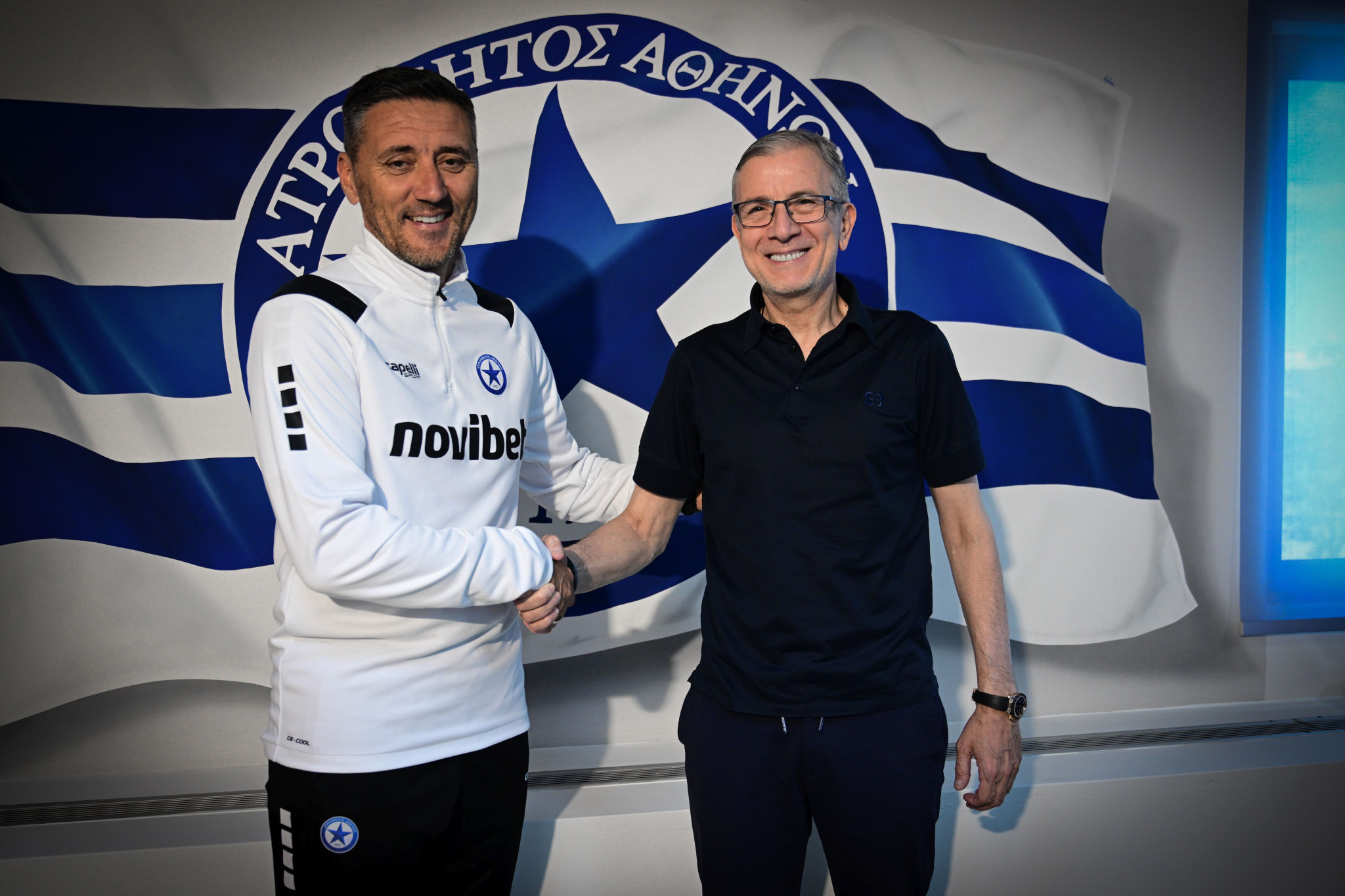 Ανανέωσε με τον Ατρόμητο ο Κέρκεζ! (video)