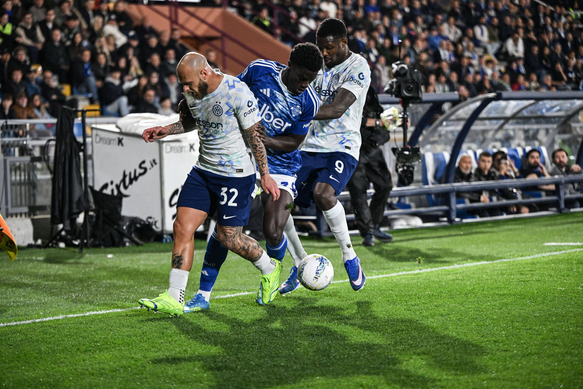 Πού θα δείτε Ρεάλ, Τσέλσι, Ίντερ - Κόμο και όλη την ευρωπαϊκή δράση