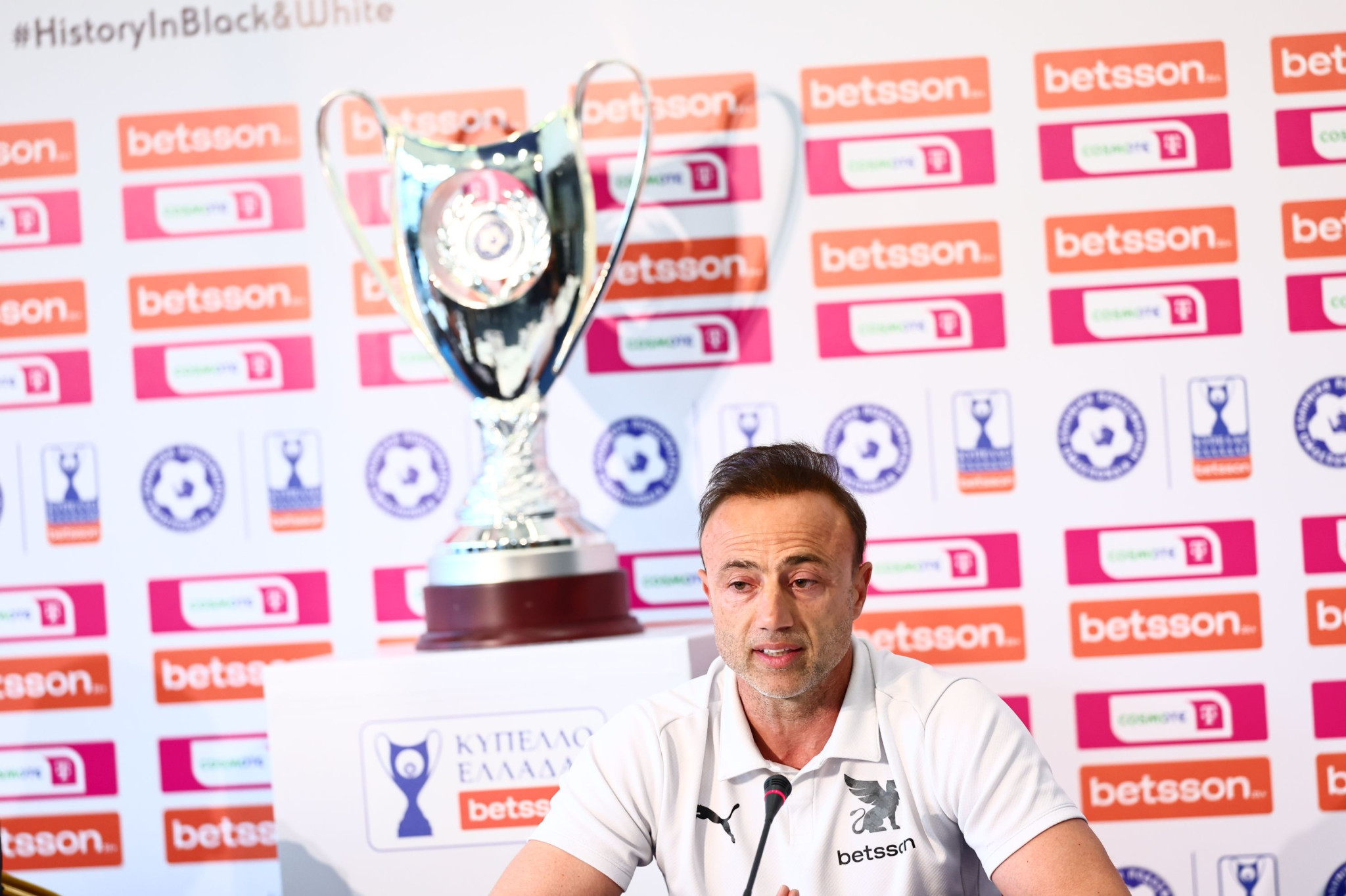 Κόντης: «Το όνειρό μας είναι τεράστιο, η στιγμή ιδανική για μας»