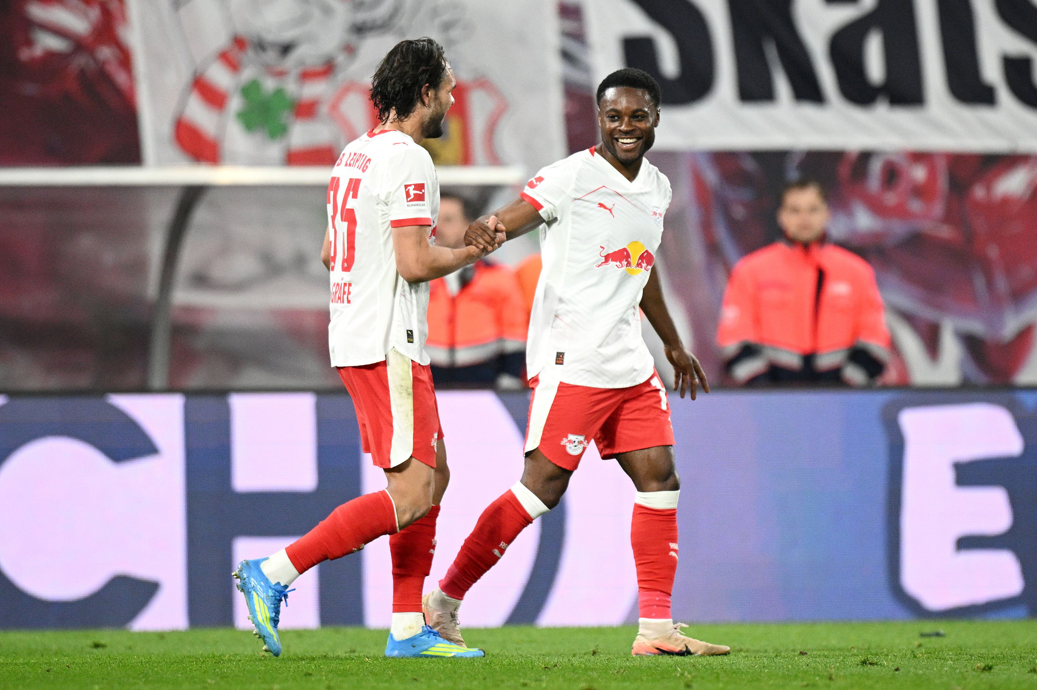 Τρένο δίχως στάση η Λειψία, έκανε άλμα για τη League Phase του Champions League κόντρα στην Ουνιόν