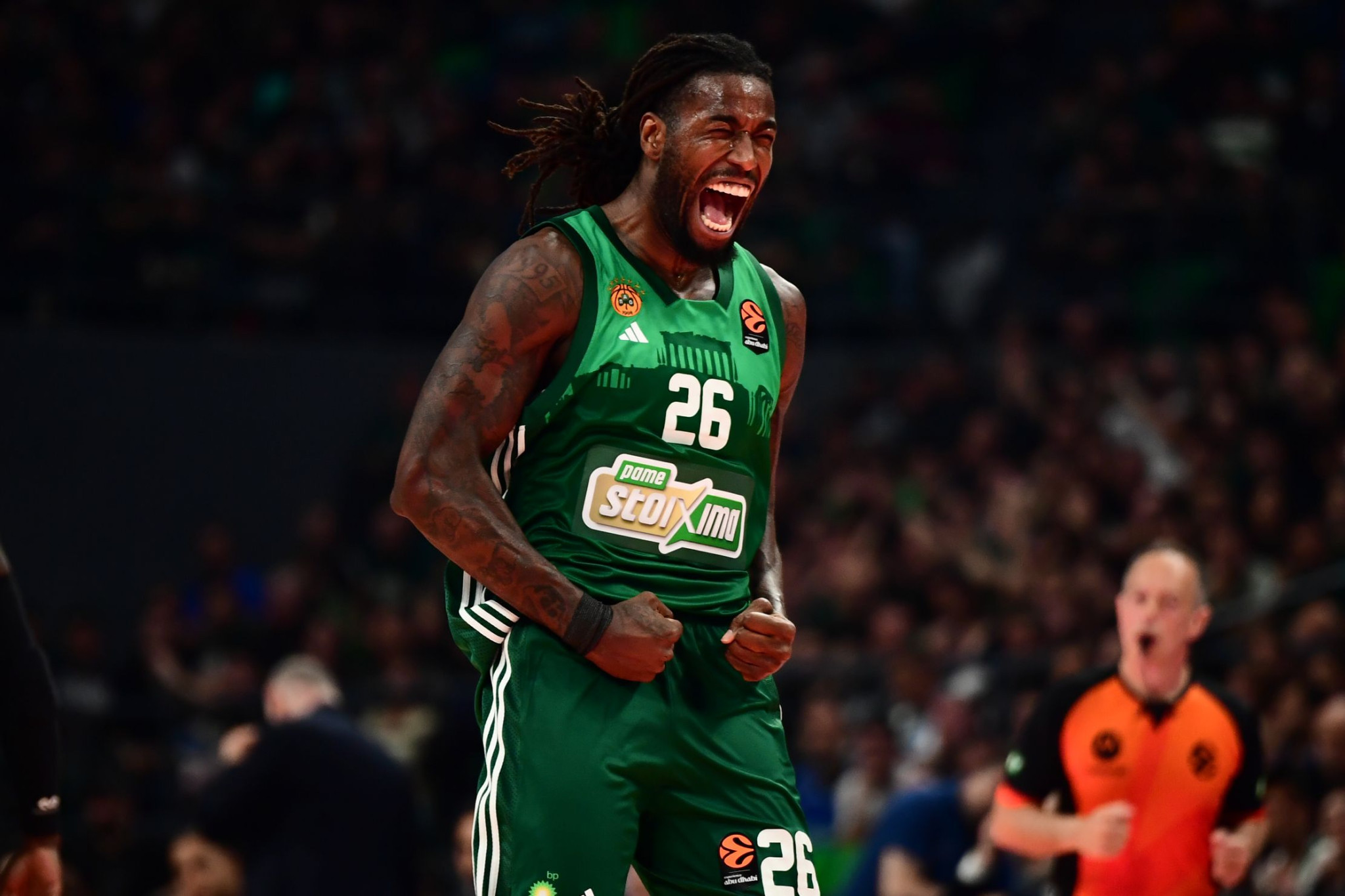 Φτιαγμένος για τα δύσκολα...