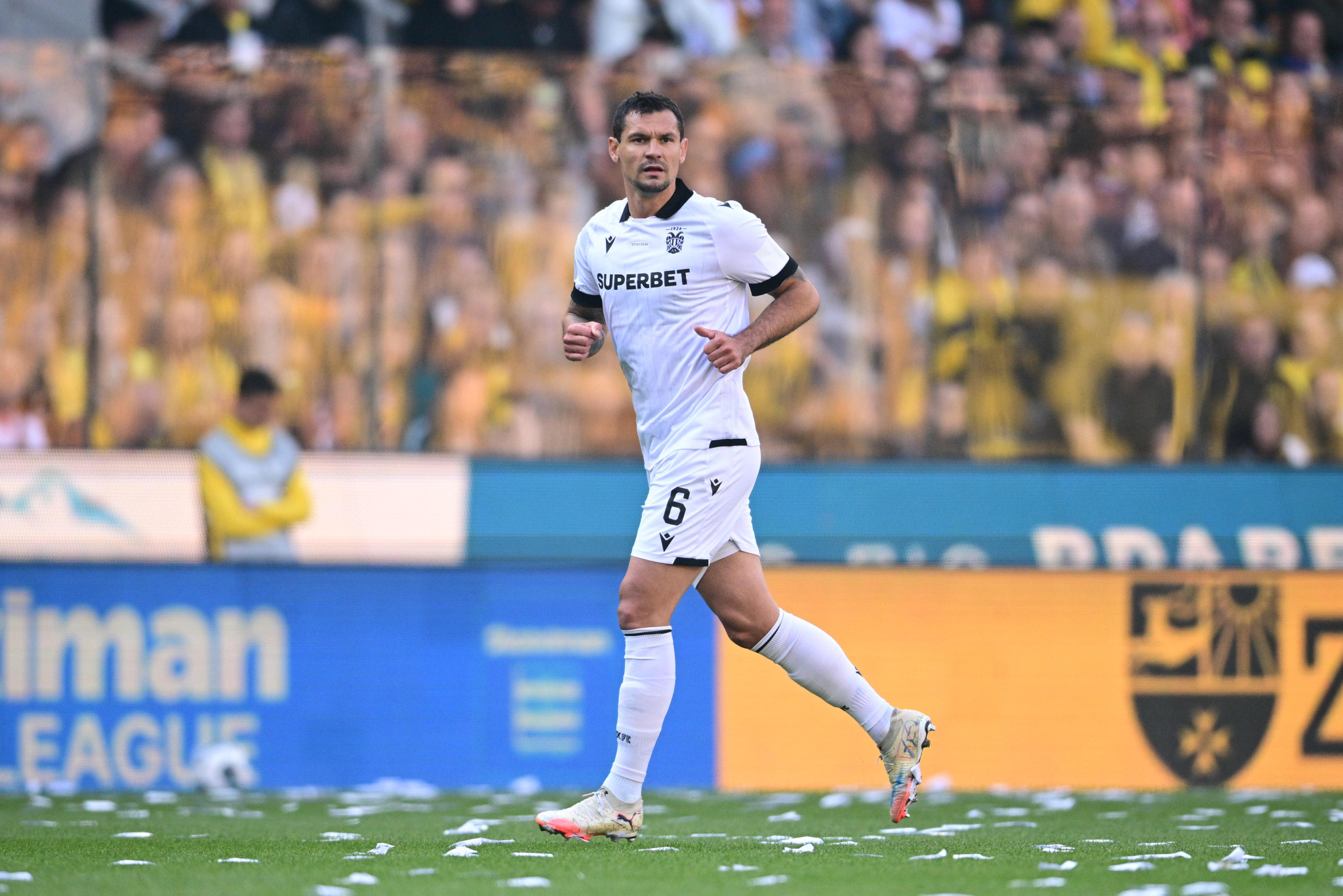 Τι είπε ο Λουτσέσκου για τους τραυματισμούς Λόβρεν, Γιακουμάκη ενόψει τελικού Κυπέλλου Ελλάδας