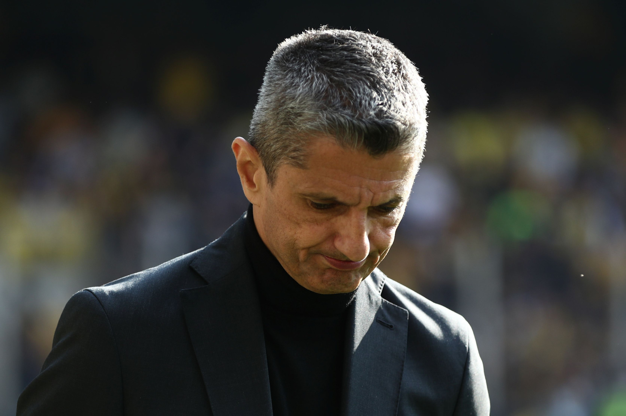 Λουτσέσκου: «Είναι πολύ κακή περίοδος για μας, για μένα - Η ευθύνη είναι δικιά μου»