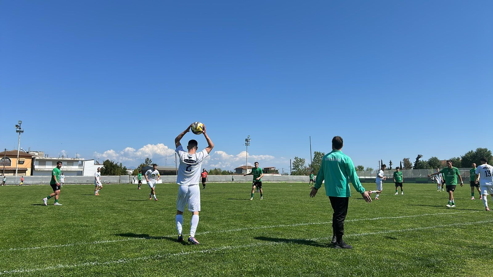 Πρωταθλήτρια στη Super League 2 και η Κ19 του Ηρακλή - Νίκησε 4-3 στα πέναλτι τον Μακεδονικό!