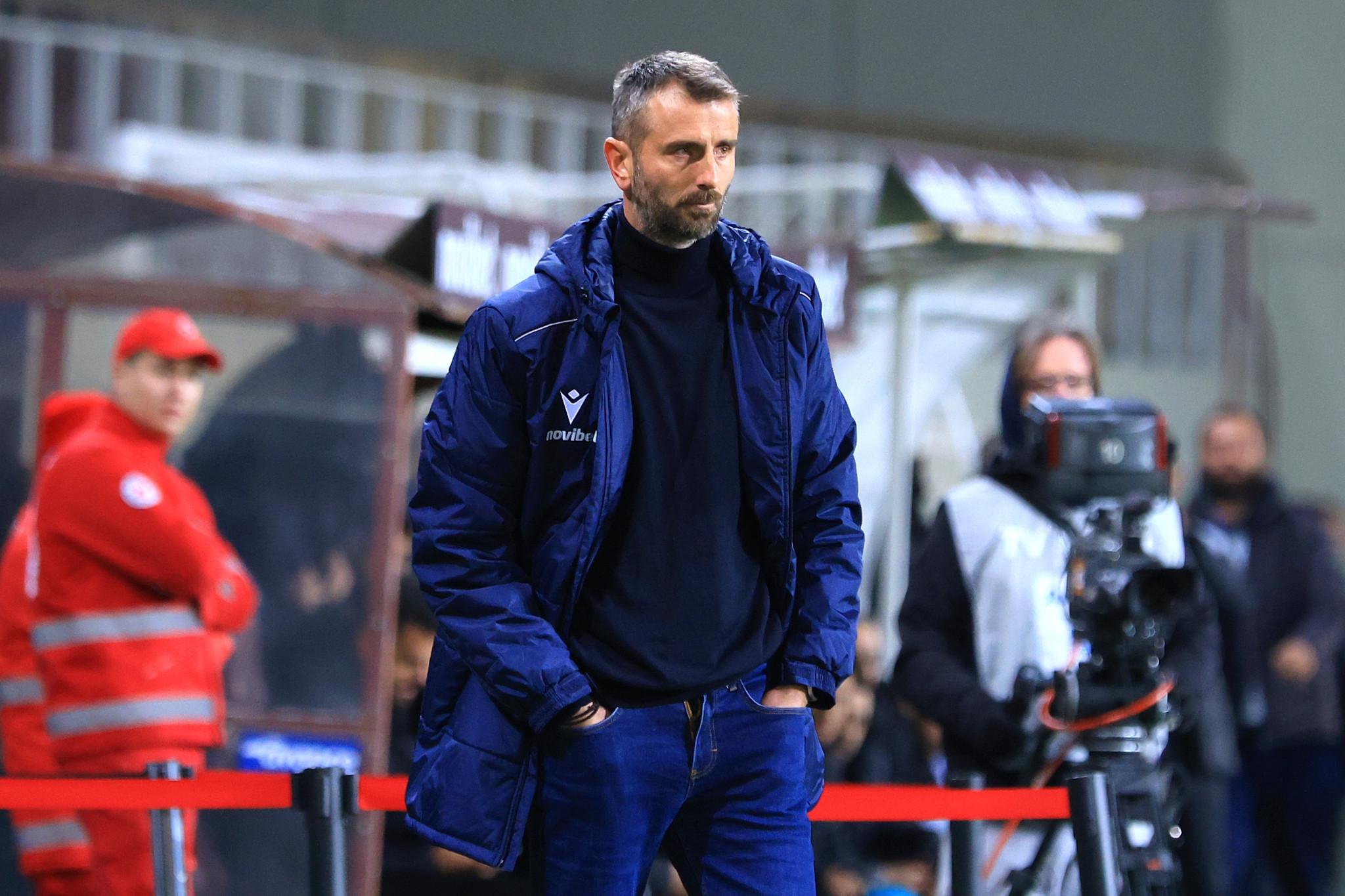 Ο Μαλεζάς αναλαμβάνει τη Νίκη Βόλου με στόχο το πρωτάθλημα