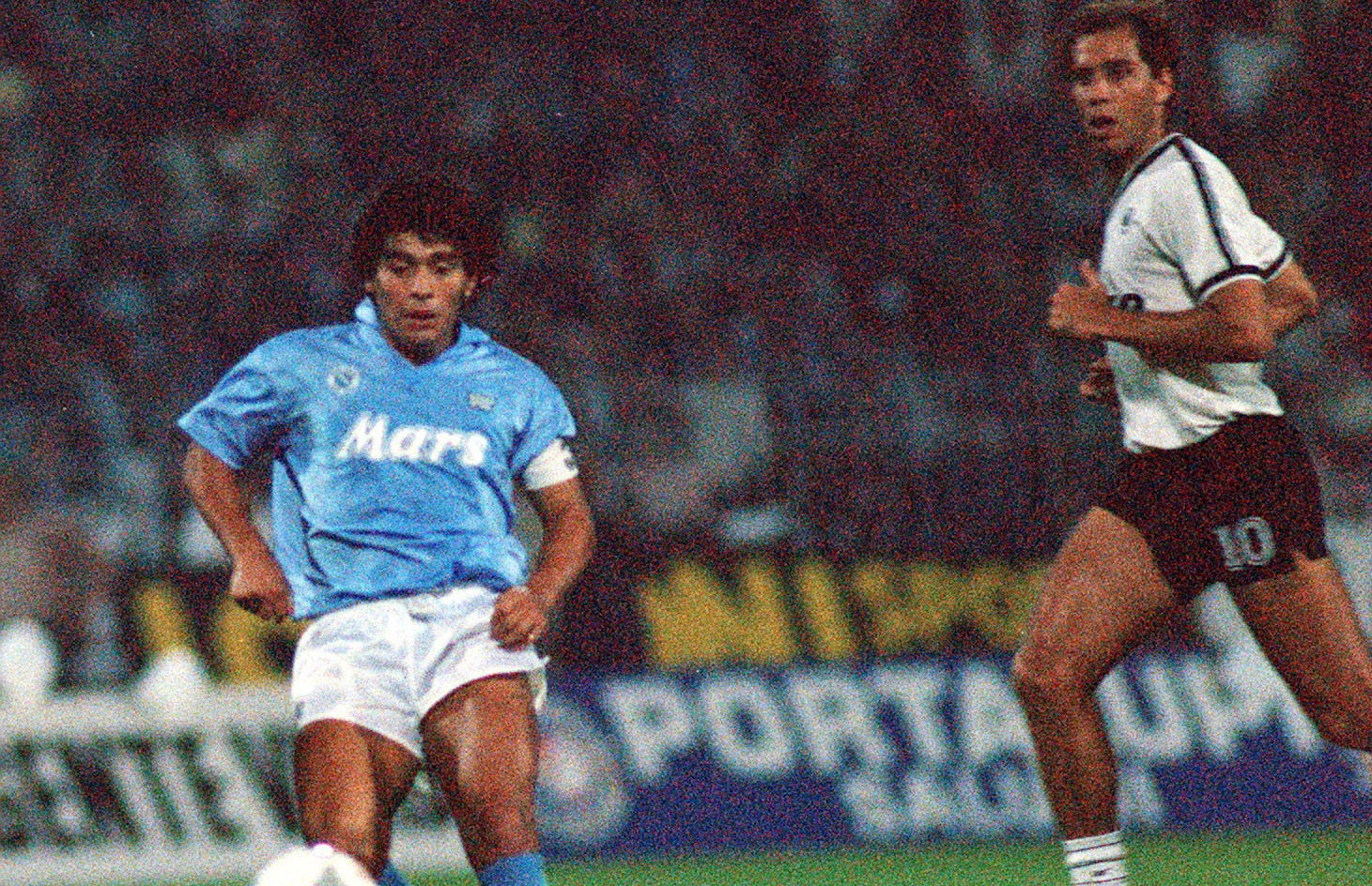 Όταν ο ΠΑΟΚ έγινε PAOK και θάμπωσε την Ευρώπη – Η υπόκλιση Κρόιφ, Ρουμενίγκε και Μαραντόνα στην Τούμπα