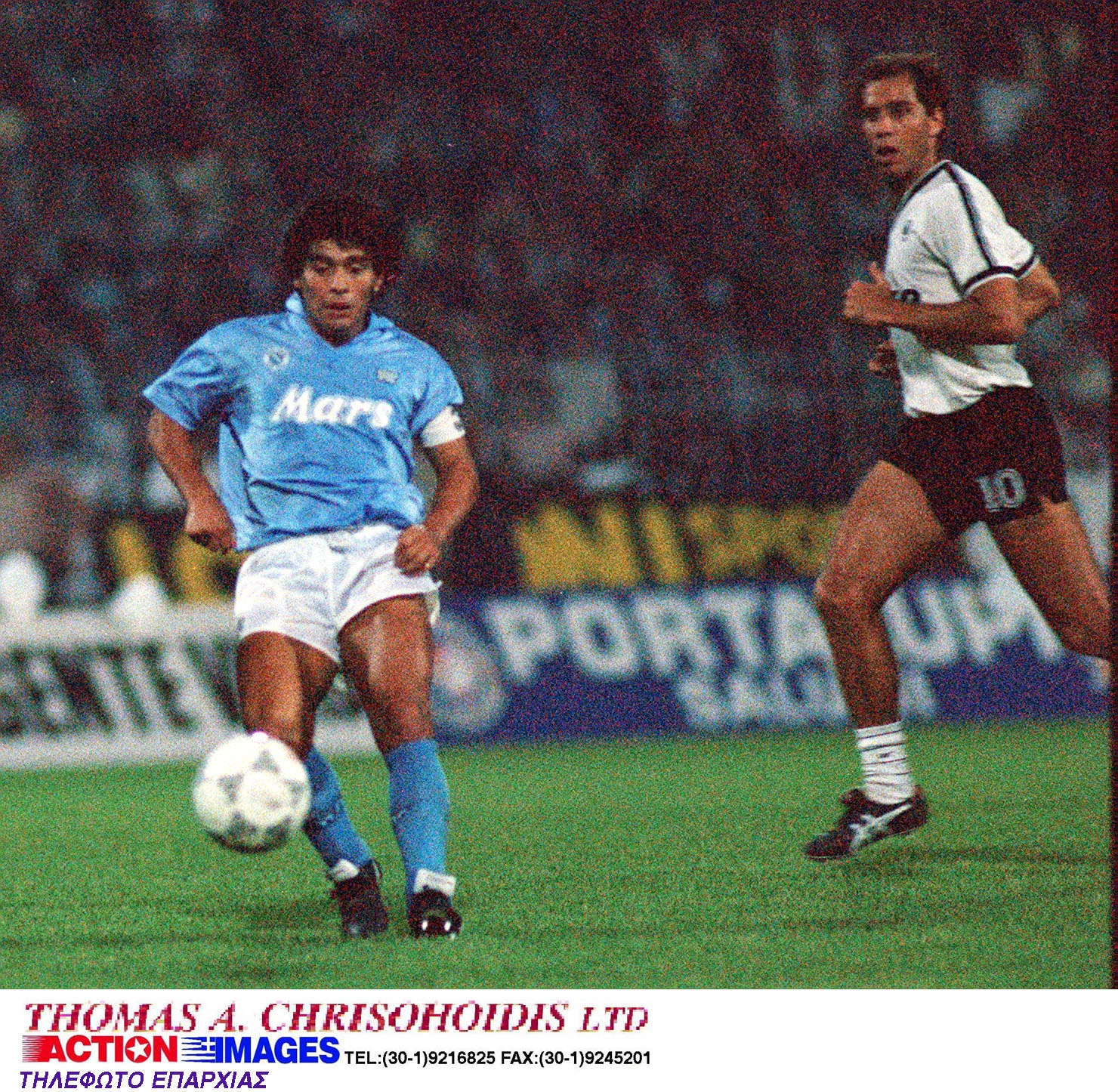 Όταν ο ΠΑΟΚ έγινε PAOK και θάμπωσε την Ευρώπη – Η υπόκλιση Κρόιφ, Ρουμενίγκε και Μαραντόνα στην Τούμπα