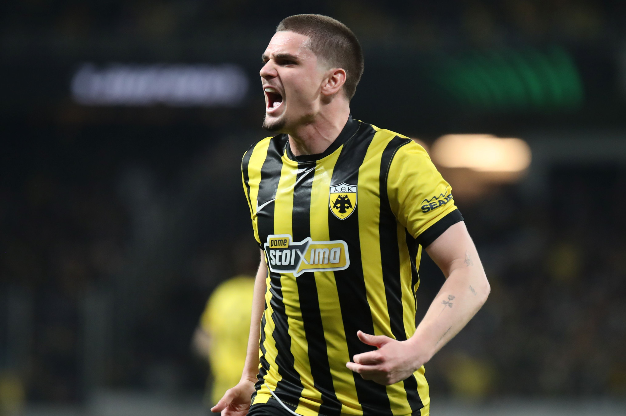 Μαρίν: «Να είμαστε περήφανοι για τους εαυτούς μας και για την προσπάθεια»