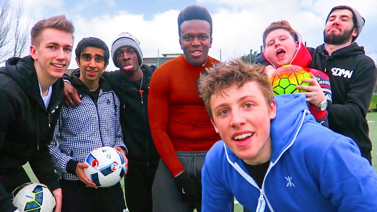 Από βιντεάκια με GTA και FIFA, στο γεμάτο Wembley και στα 16 εκατομμύρια ευρώ σε φιλανθρωπίες