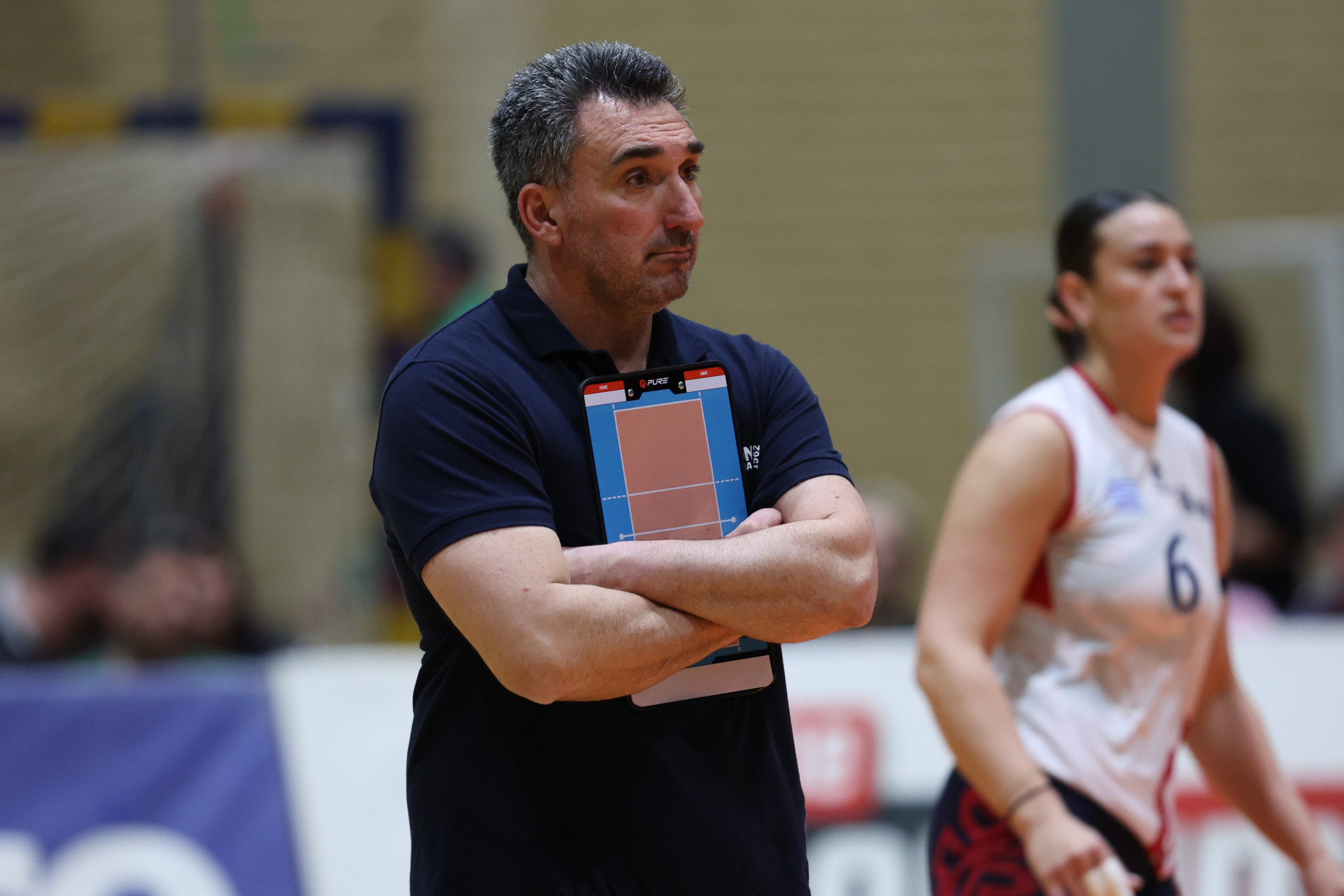 Μυτσκίδης: «Μπήκαμε αρκετά φοβισμένα, ο Παναθηναϊκός κέρδισε δίκαια»