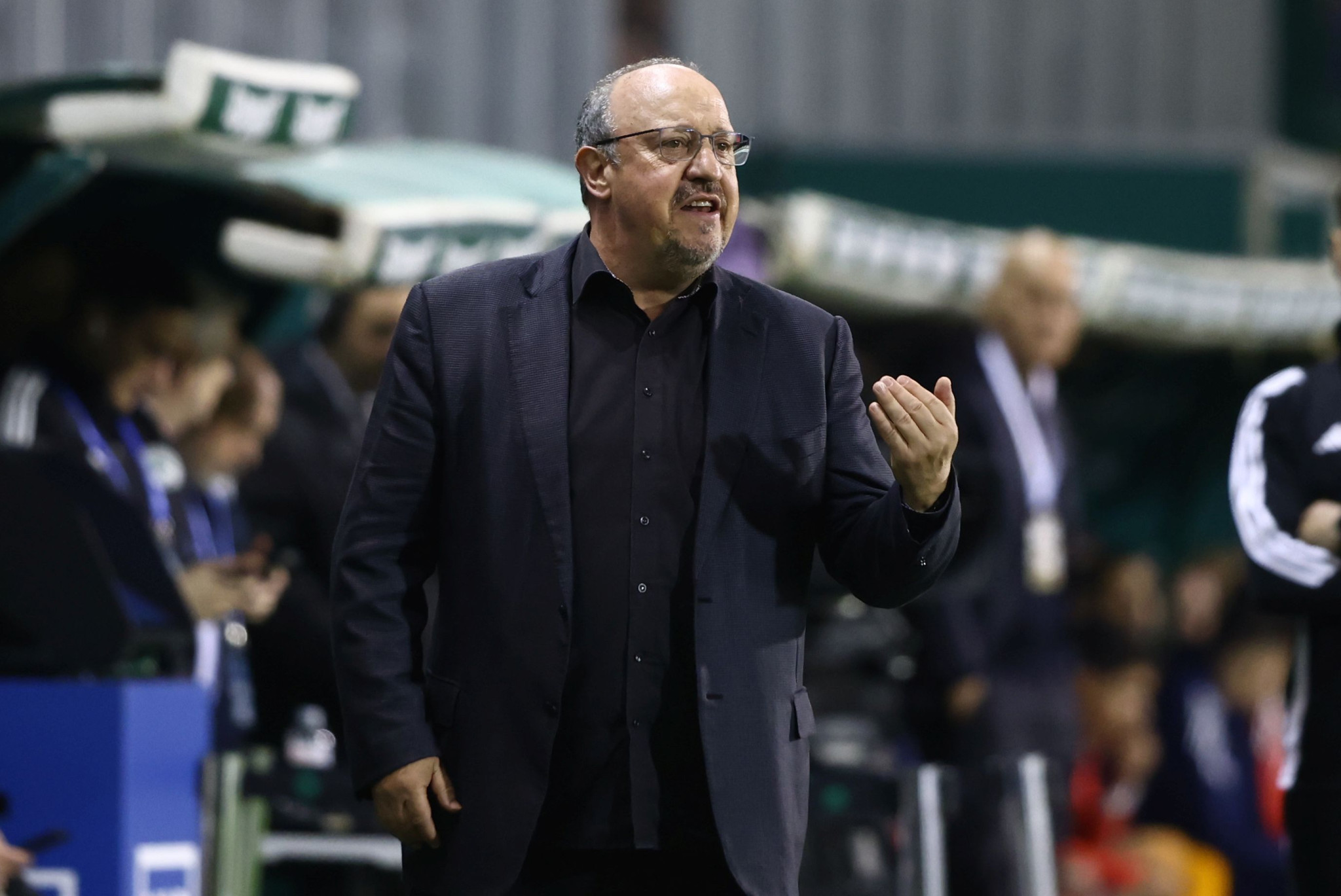 «Οι ποδοσφαιριστές του Παναθηναϊκού αυτή τη στιγμή παίζουν για τον επόμενο προπονητή τους» (video)