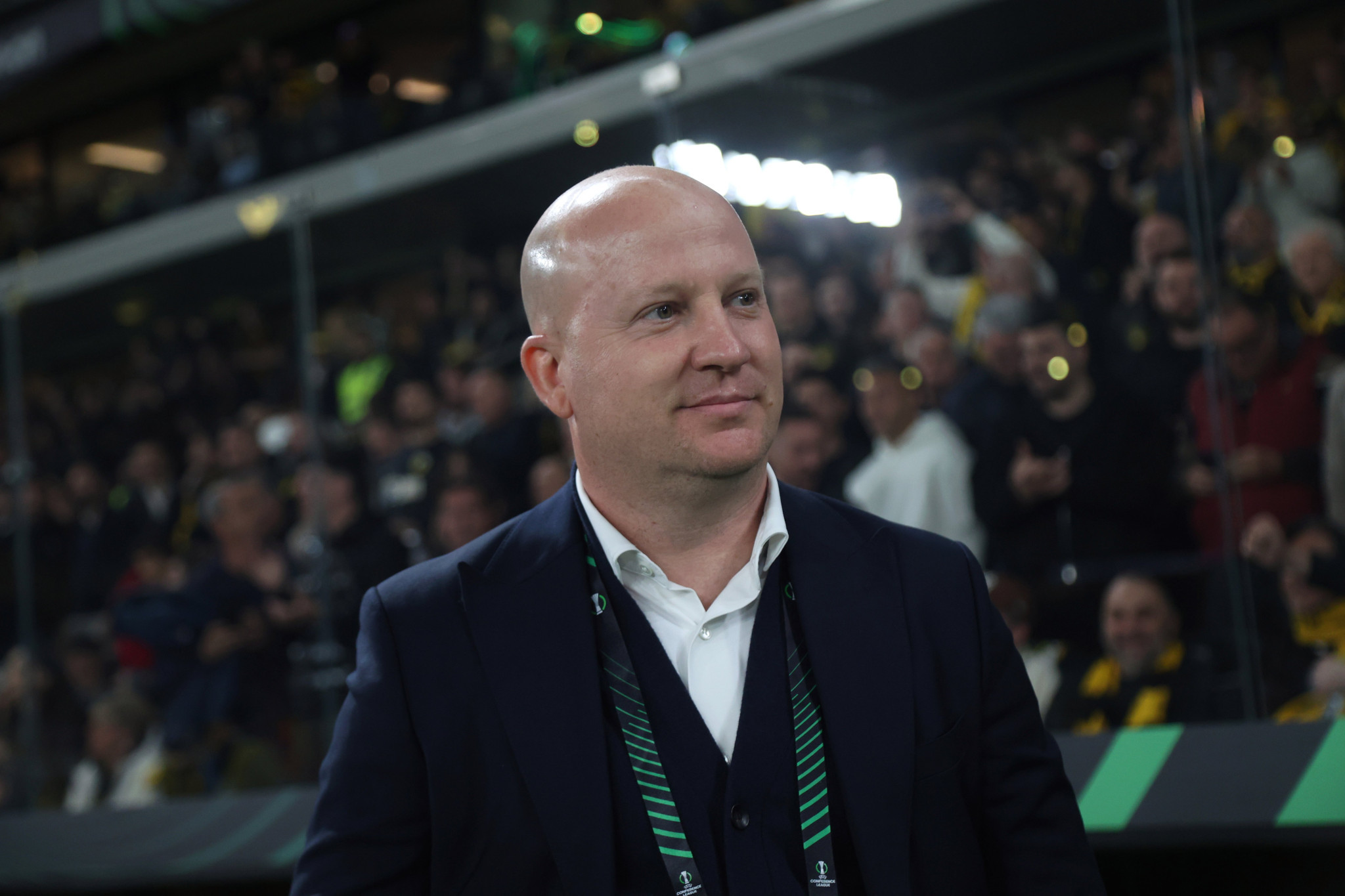 Νίκολιτς: «Περηφάνια γι' αυτή την ομάδα»