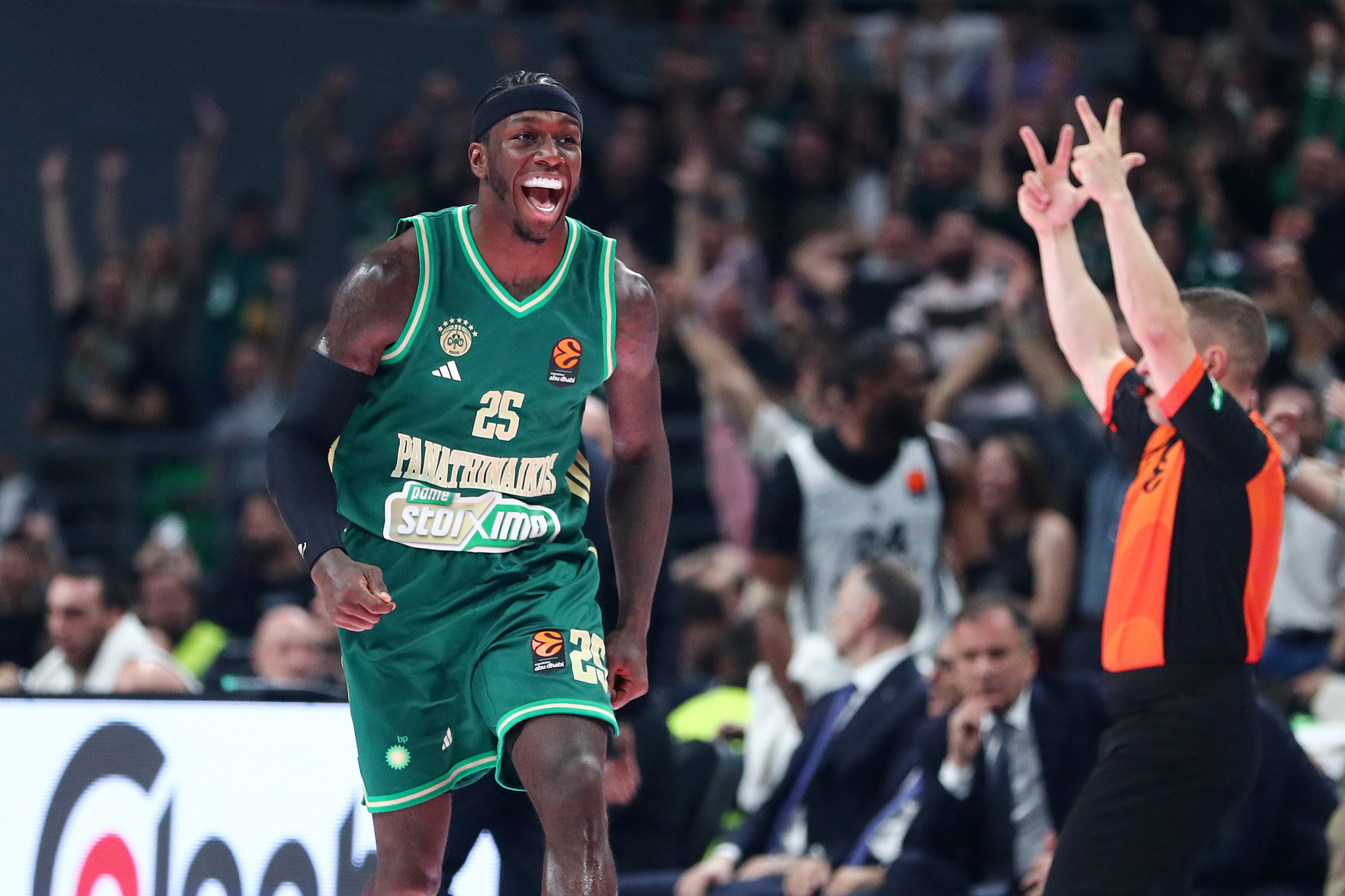 Με Ναν η αποστολή του Παναθηναϊκού κόντρα στην Εφές - Ποιους «έκοψε» ο Αταμάν