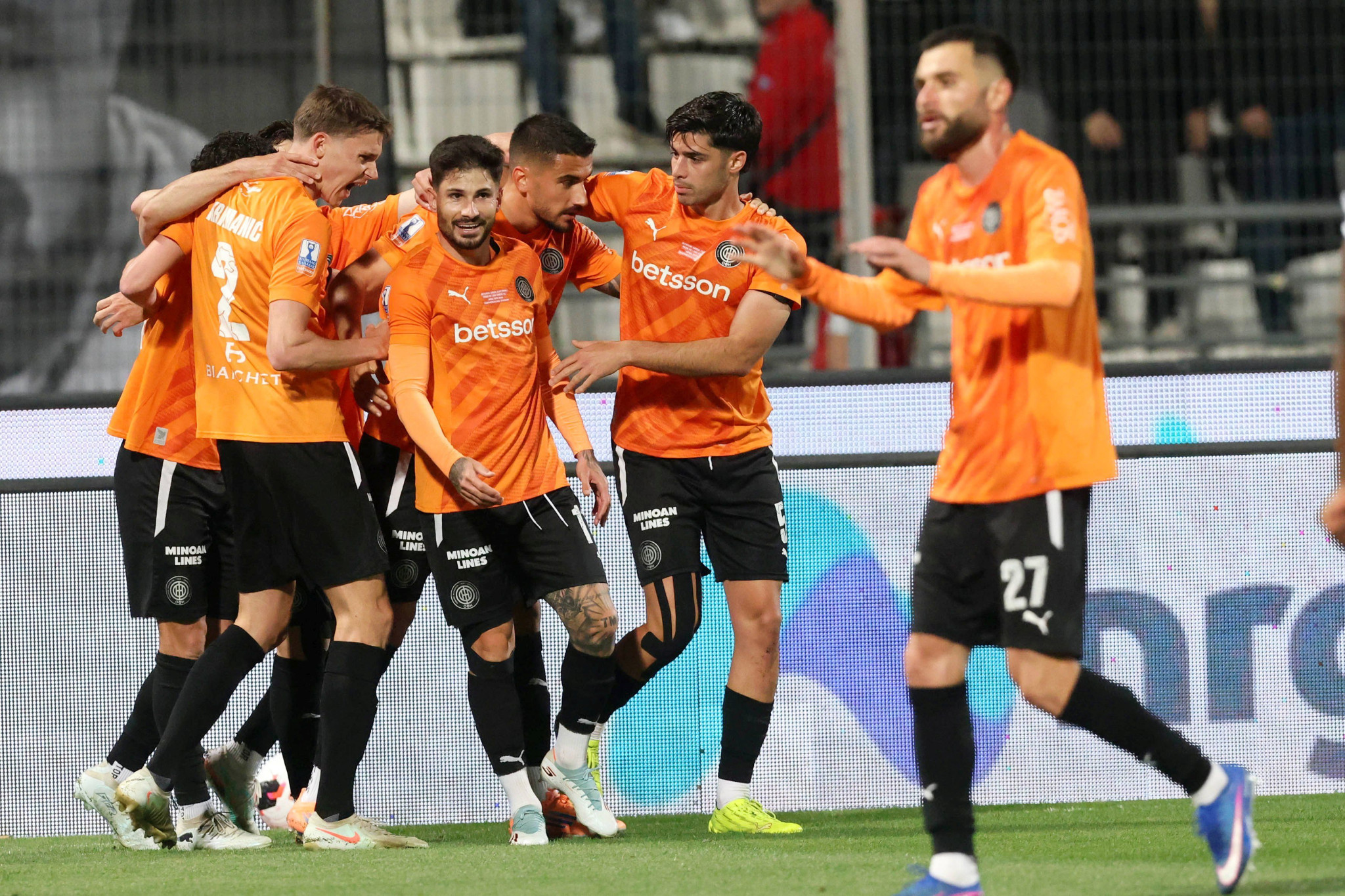 Η «Χρυσή Βίβλος» του Κυπέλλου Ελλάδας Betsson