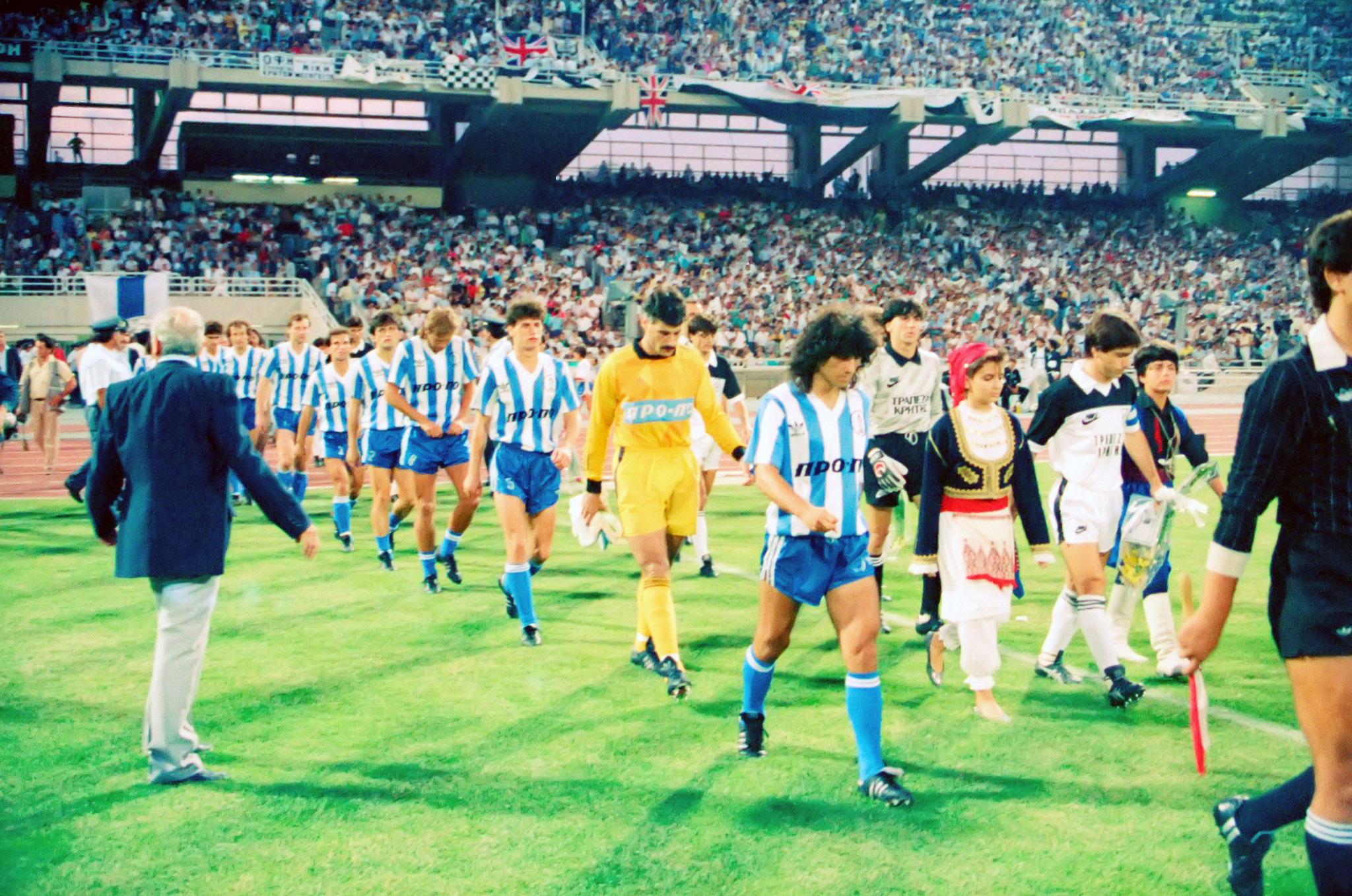 Η περιφέρεια έχει το... απόλυτο σε τρεις τελικούς Κυπέλλου κόντρα σε ομάδες της Θεσσαλονίκης (photos, video)