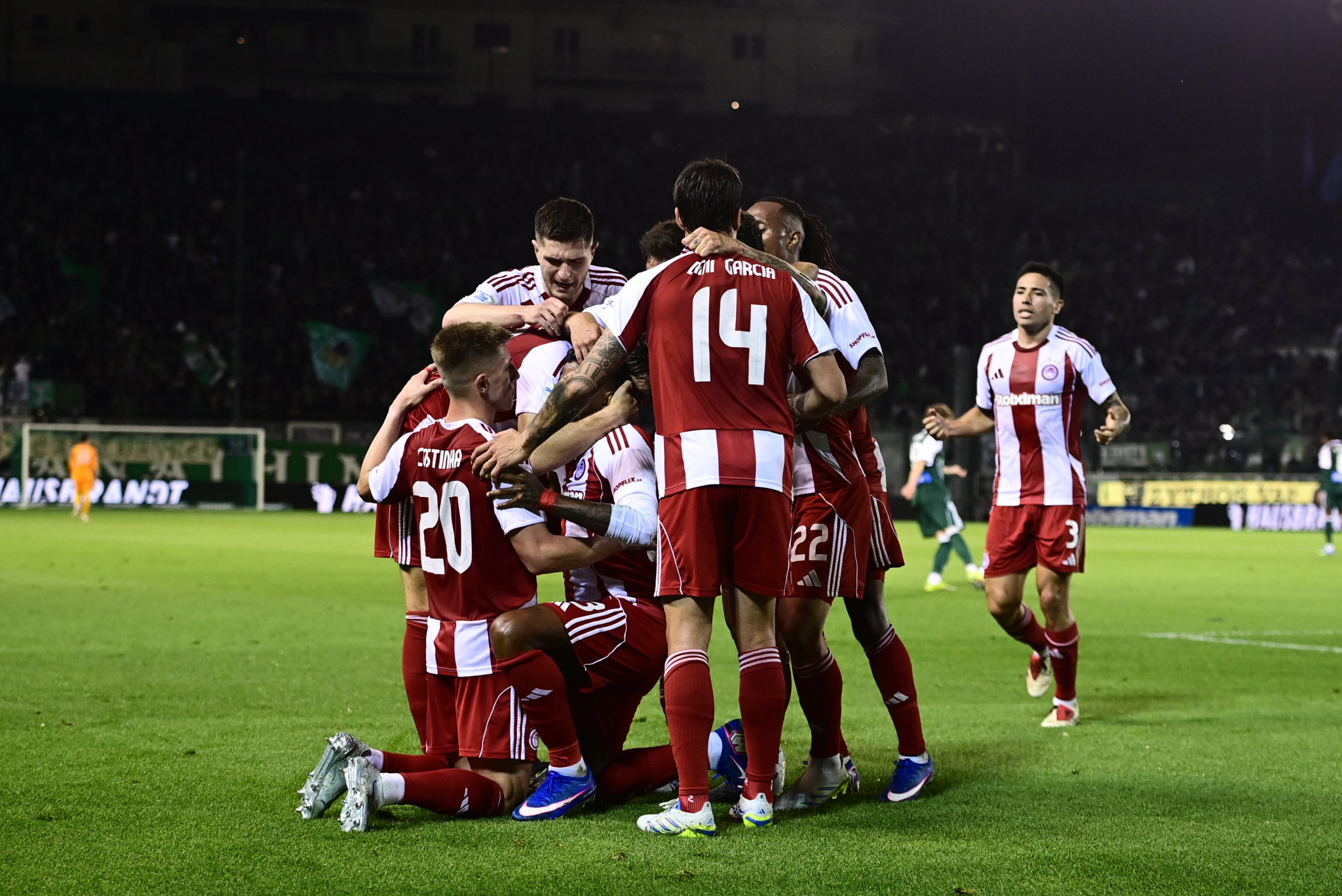 Ο Ολυμπιακός του Μεντιλίμπαρ δεν… παραιτείται!