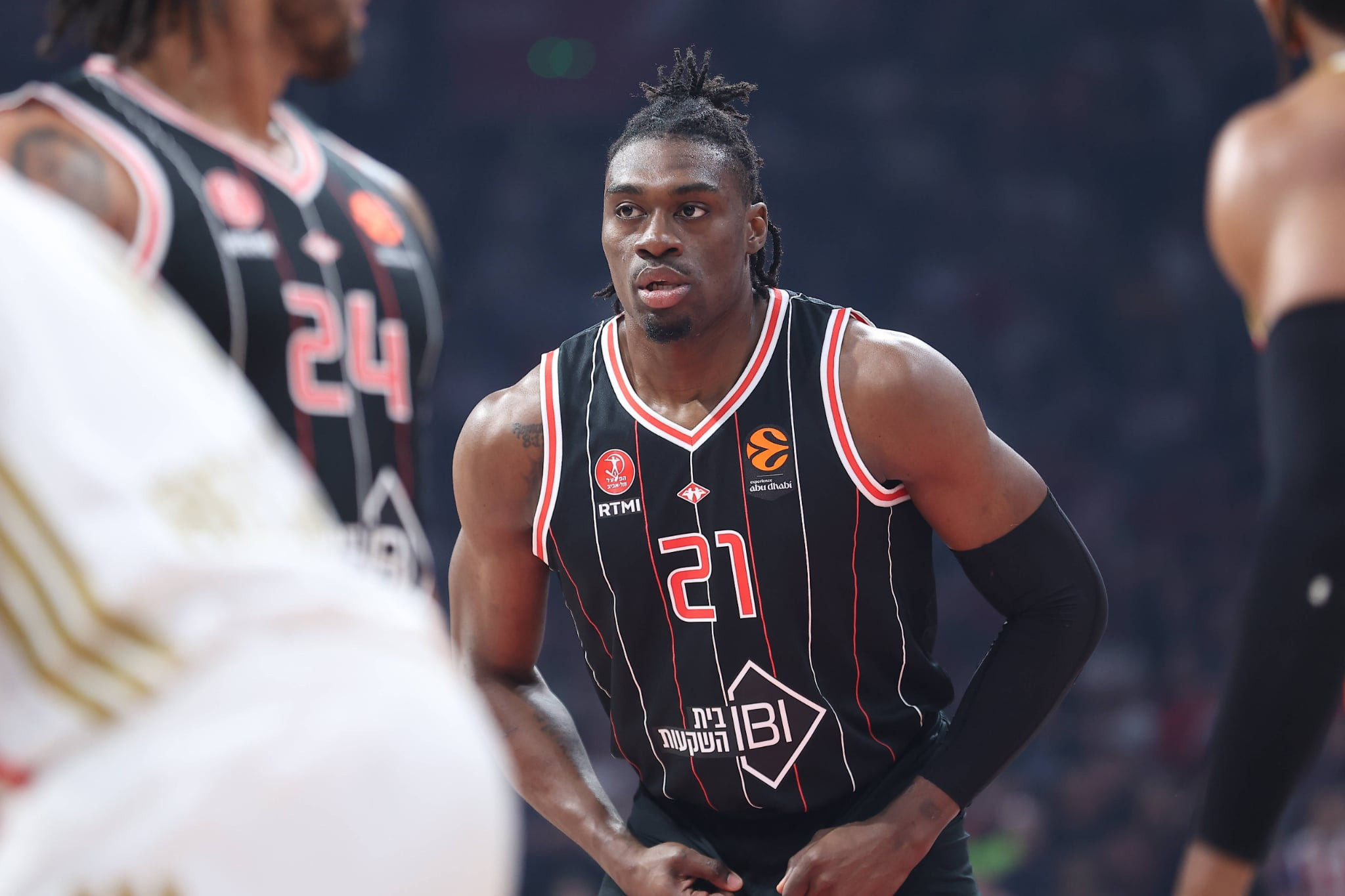 Η Παρτίζαν θέλει να «αρπάξει» τον Τάι Οντιάσε μέσα από τα χέρια της Χάποελ