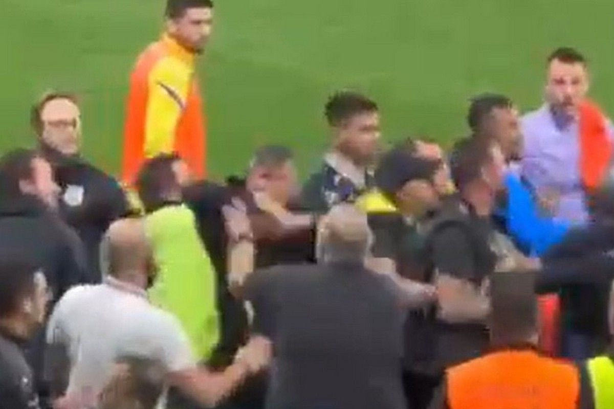 Χαμός με τον Πάμπλο Γκαρσία στην Κύπρο - Σύρραξη μετά το Απόλλων - ΑΠΟΕΛ, καταγγελίες για επίθεση (video)