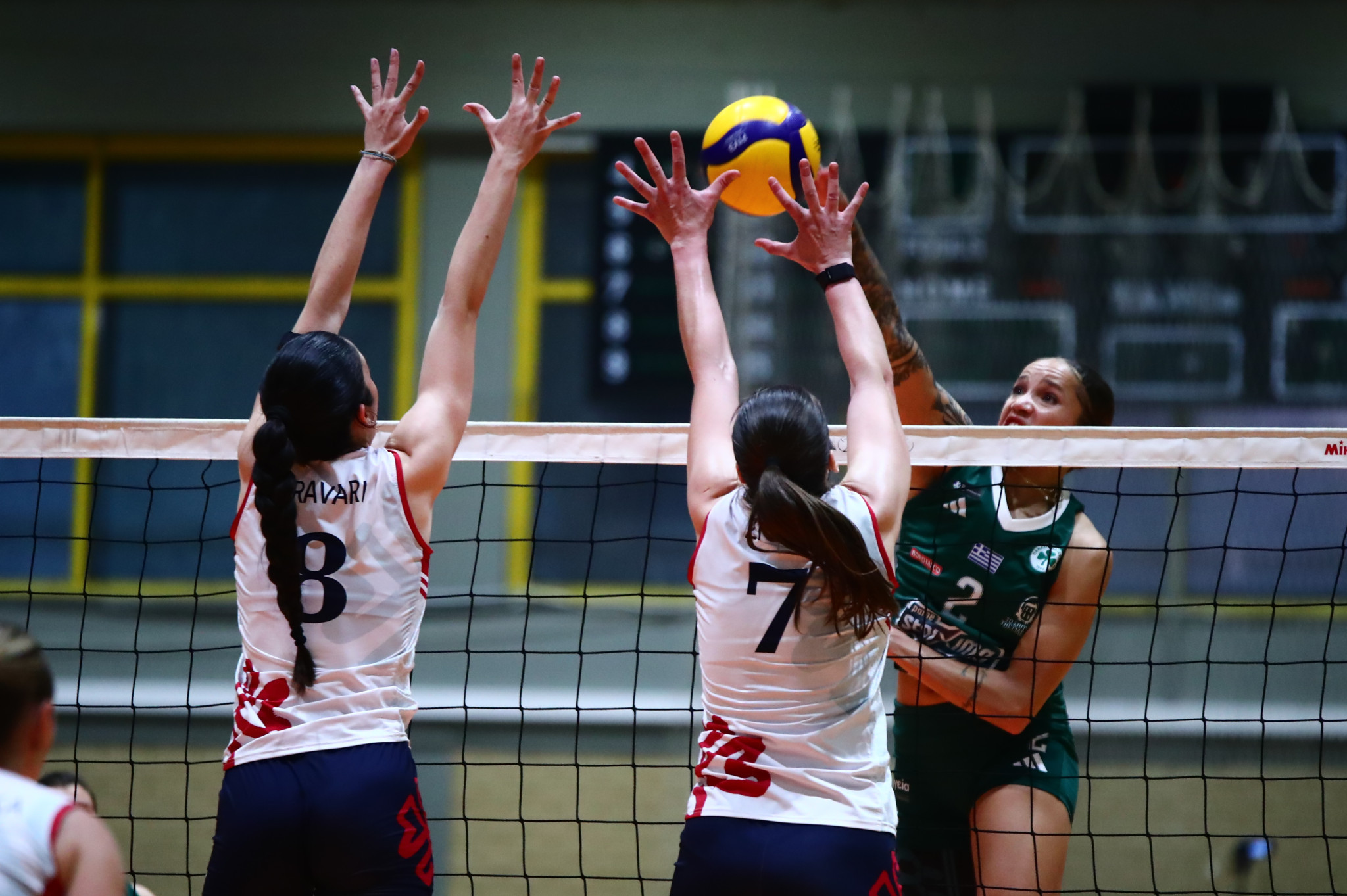 Η ώρα και το κανάλι του τρίτου και κρίσιμου τελικού ανάμεσα σε Παναθηναϊκό και ΖΑΟΝ