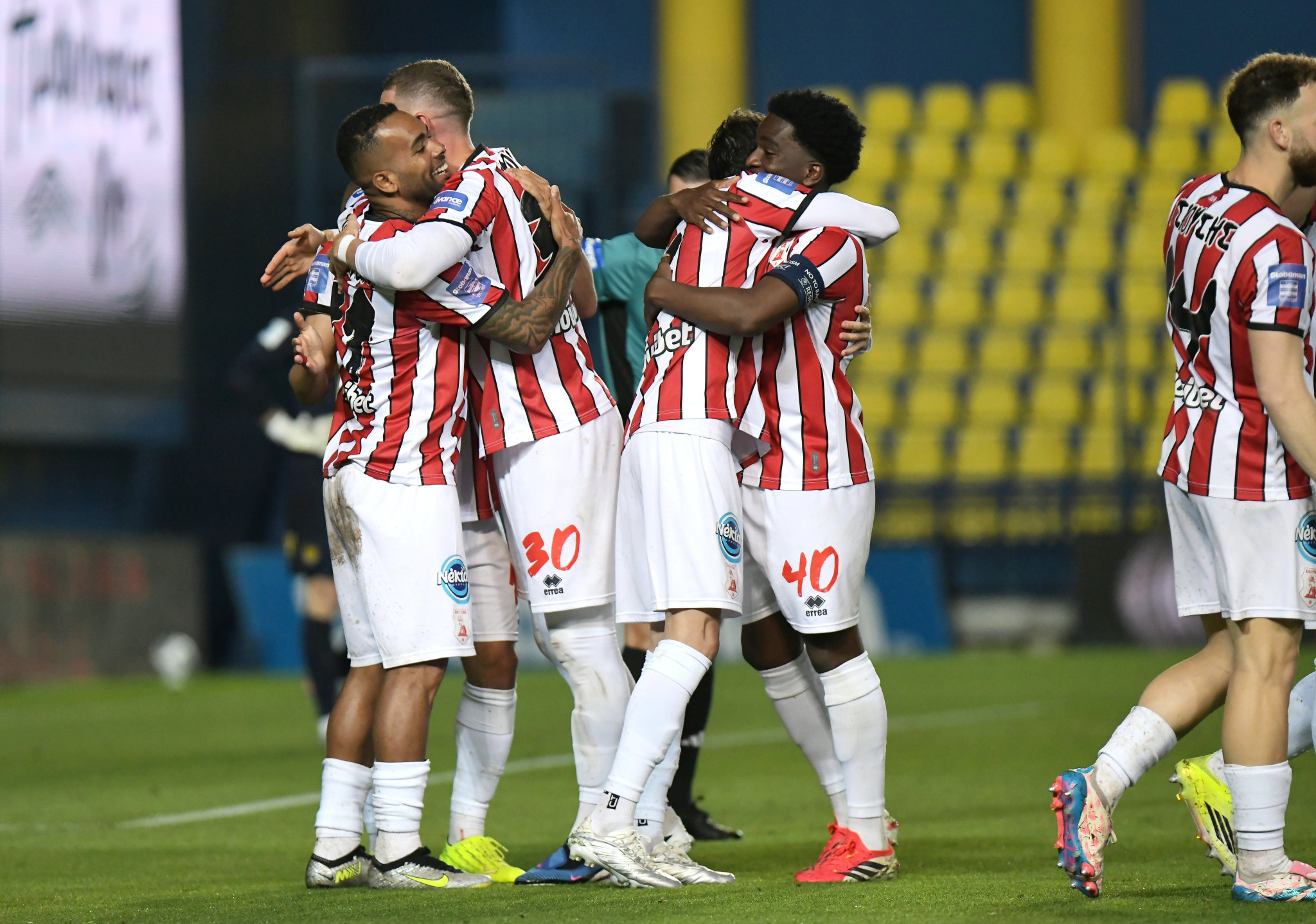 Η βαθμολογία της τρίτης αγωνιστικής των playouts της Stoiximan Super League