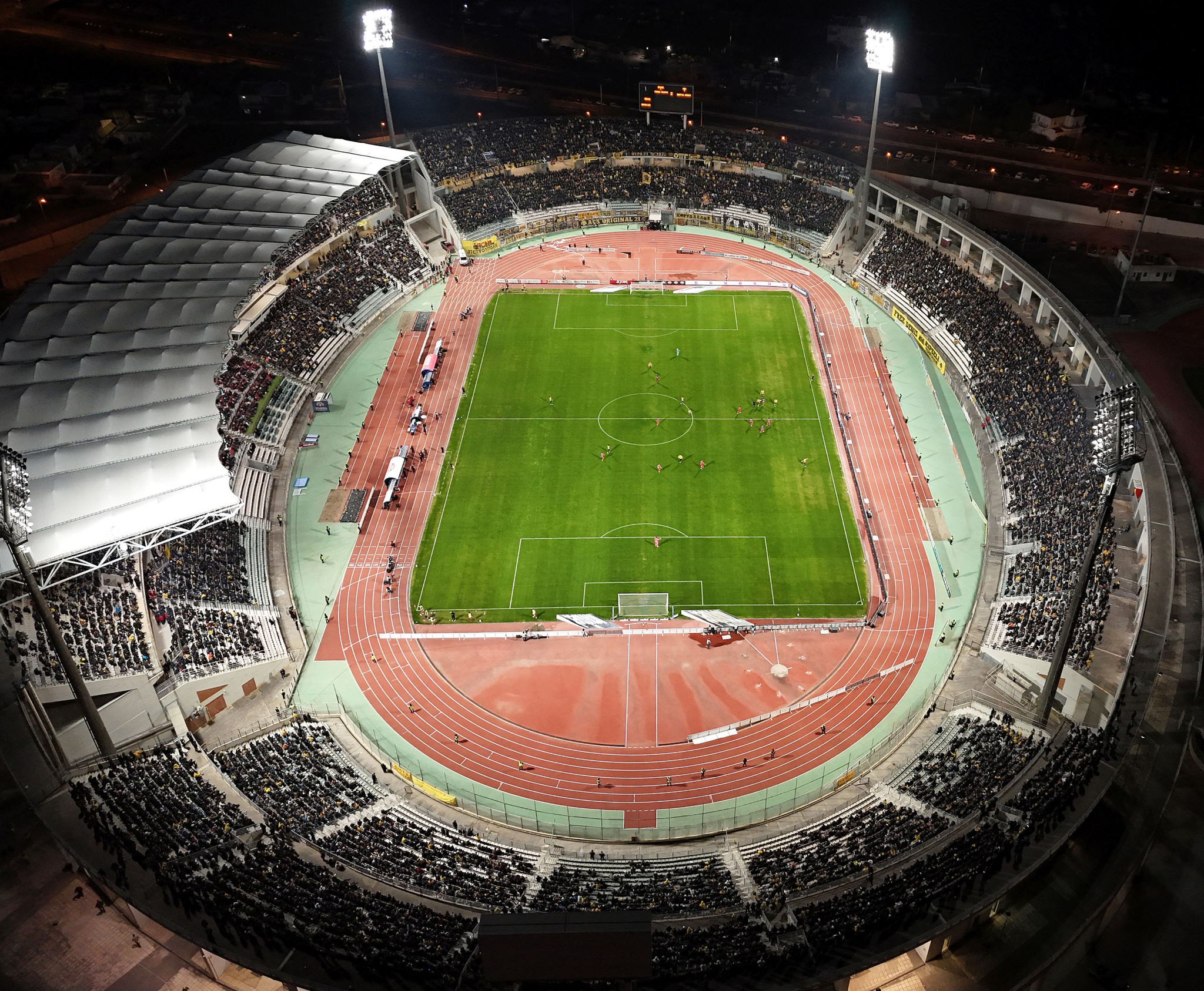 Το Πανθεσσαλικό σε πέντε τελικούς έχει αναδείξει πέντε διαφορετικούς Κυπελλούχους Ελλάδας!