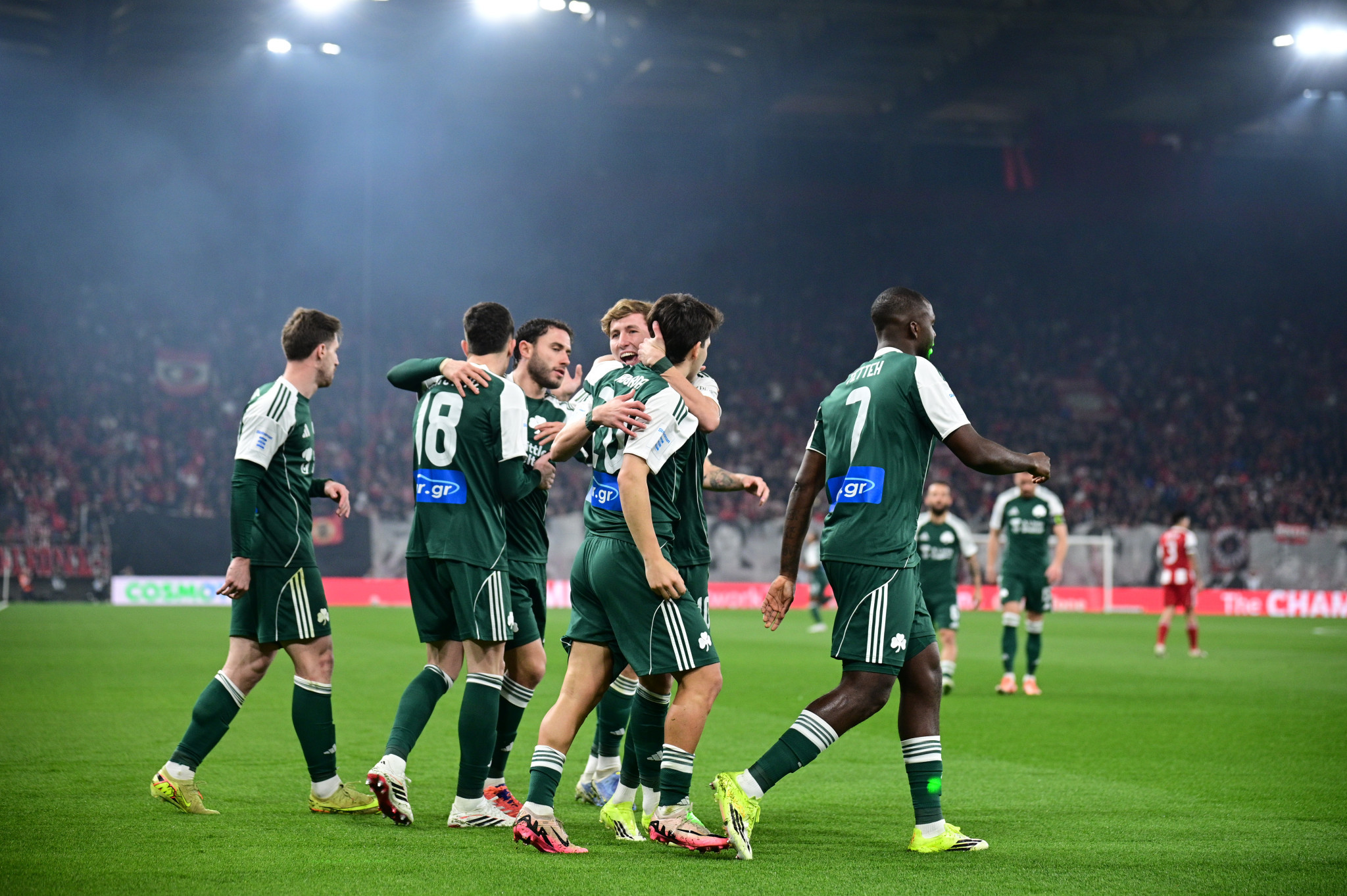 Ο Παναθηναϊκός και οι «αποδείξεις» στο «last dance» σε ντέρμπι αιωνίων στη Λεωφόρο