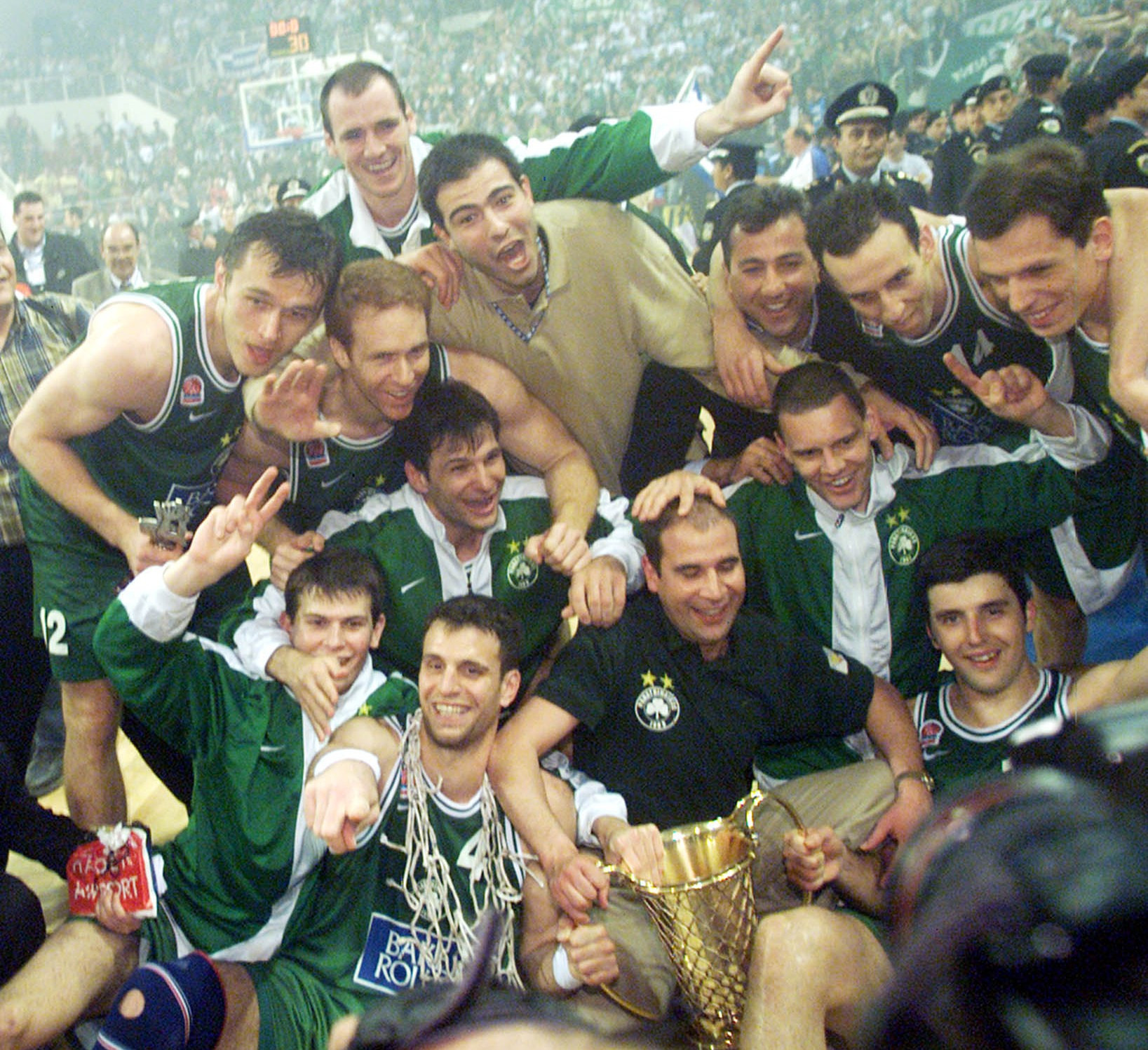 Η ανάρτηση του Παναθηναϊκού για το δεύτερο ευρωπαϊκό στη Θεσσαλονίκη