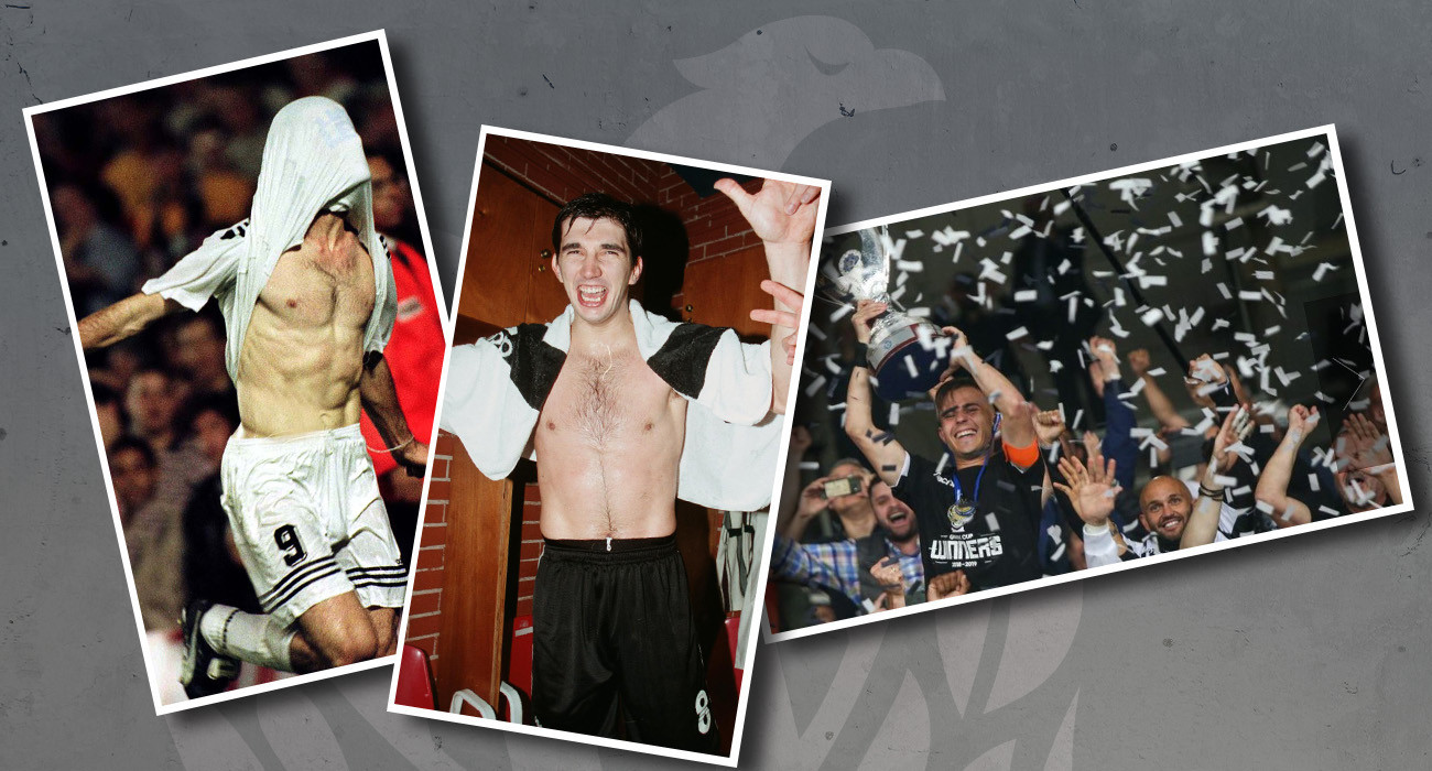 Οι 9+1 πιο ΠΑΟΚ στιγμές, σε έναν αιώνα ιστορίας (photos & videos)