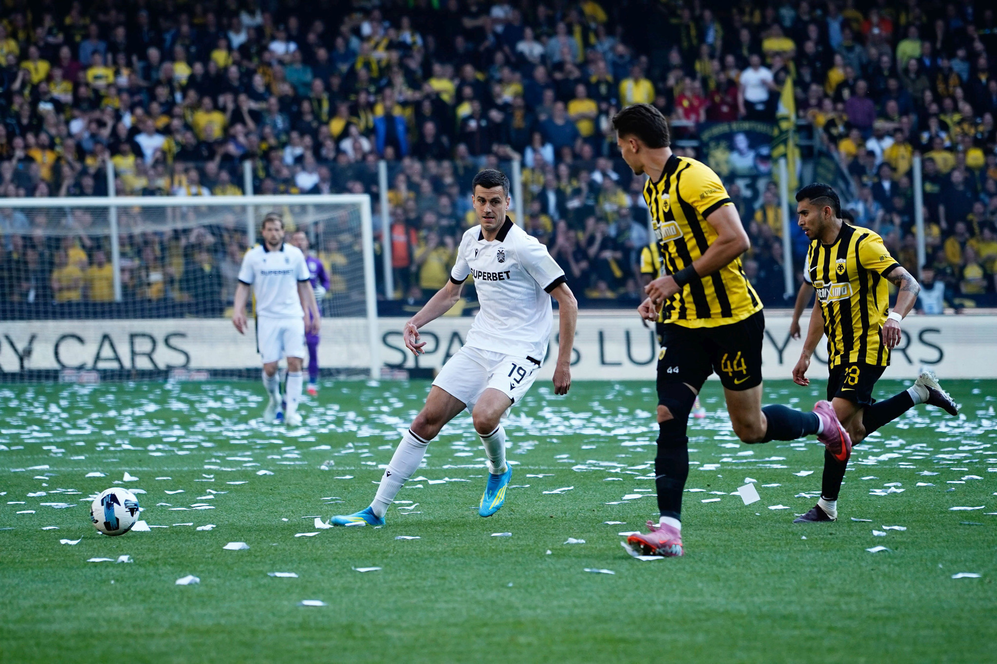 «Φοβικός ο ΠΑΟΚ - Συνολικό το πρόβλημα» (video)