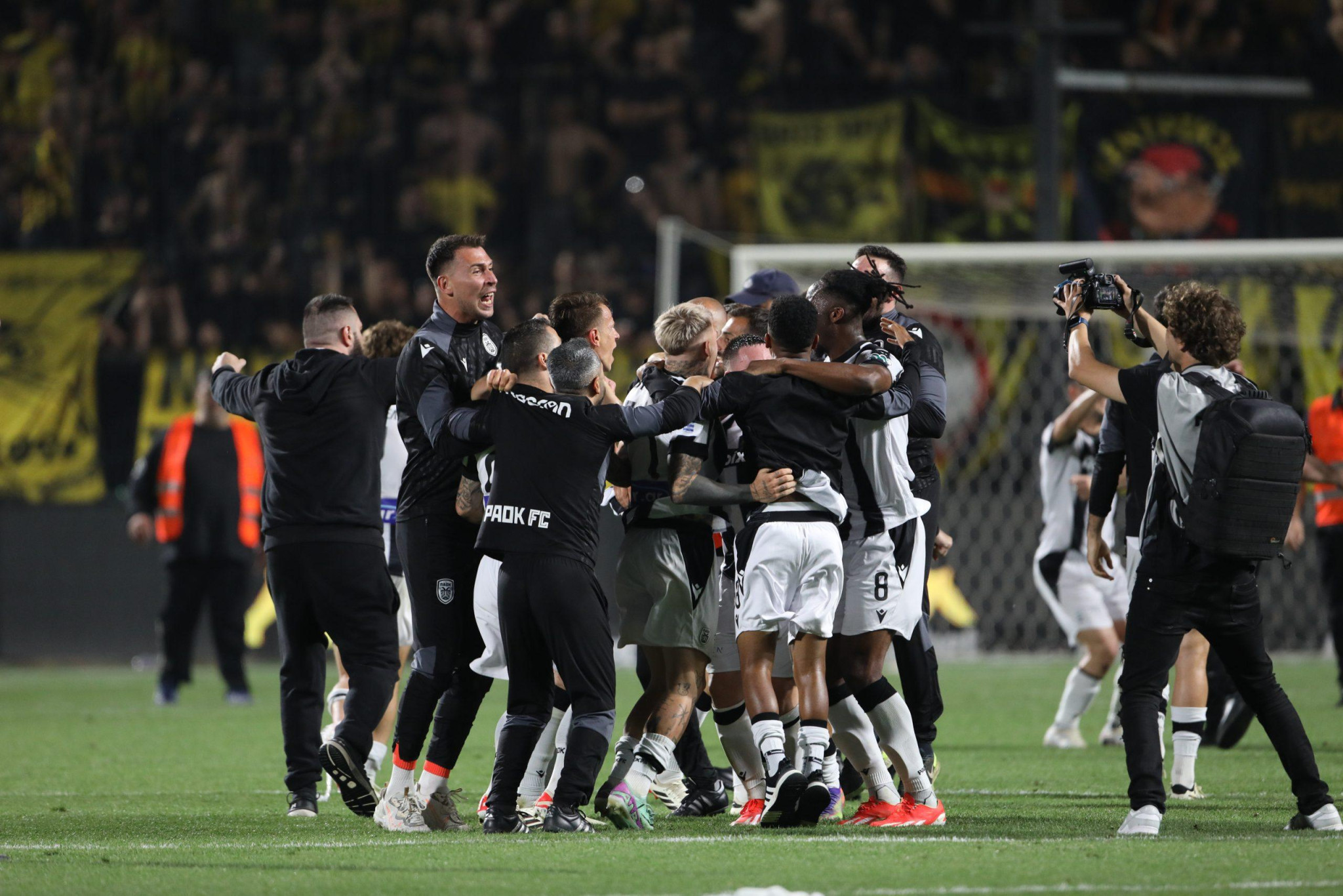 Ο ΠΑΟΚ θέλει το πρώτο τρόπαιο του νέου αιώνα του