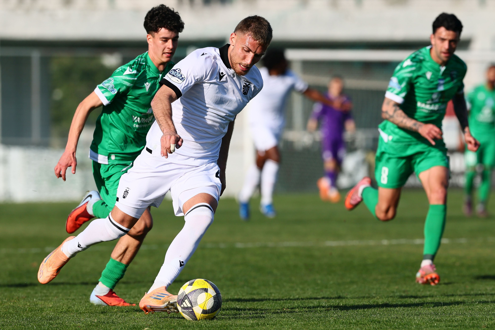 Ζωντανά κι αποκλειστικά από Action 24 και Athletiko το ΠΑΟΚ Β - Μακεδονικός για τα playouts της Super League 2