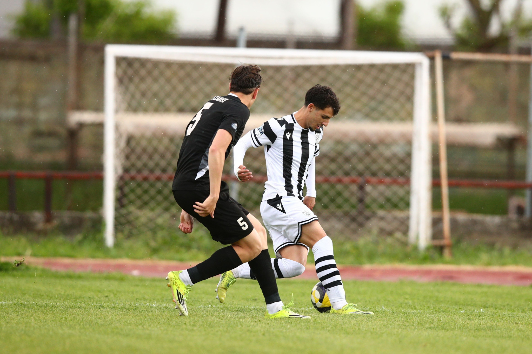 Ισοπαλία σωτηρίας για ΠΑΟΚ Β και Νέστο Χρυσούπολης στην Καλαμαριά!