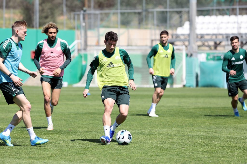 Θεραπεία ο Ζαρουρί στον Παναθηναϊκό