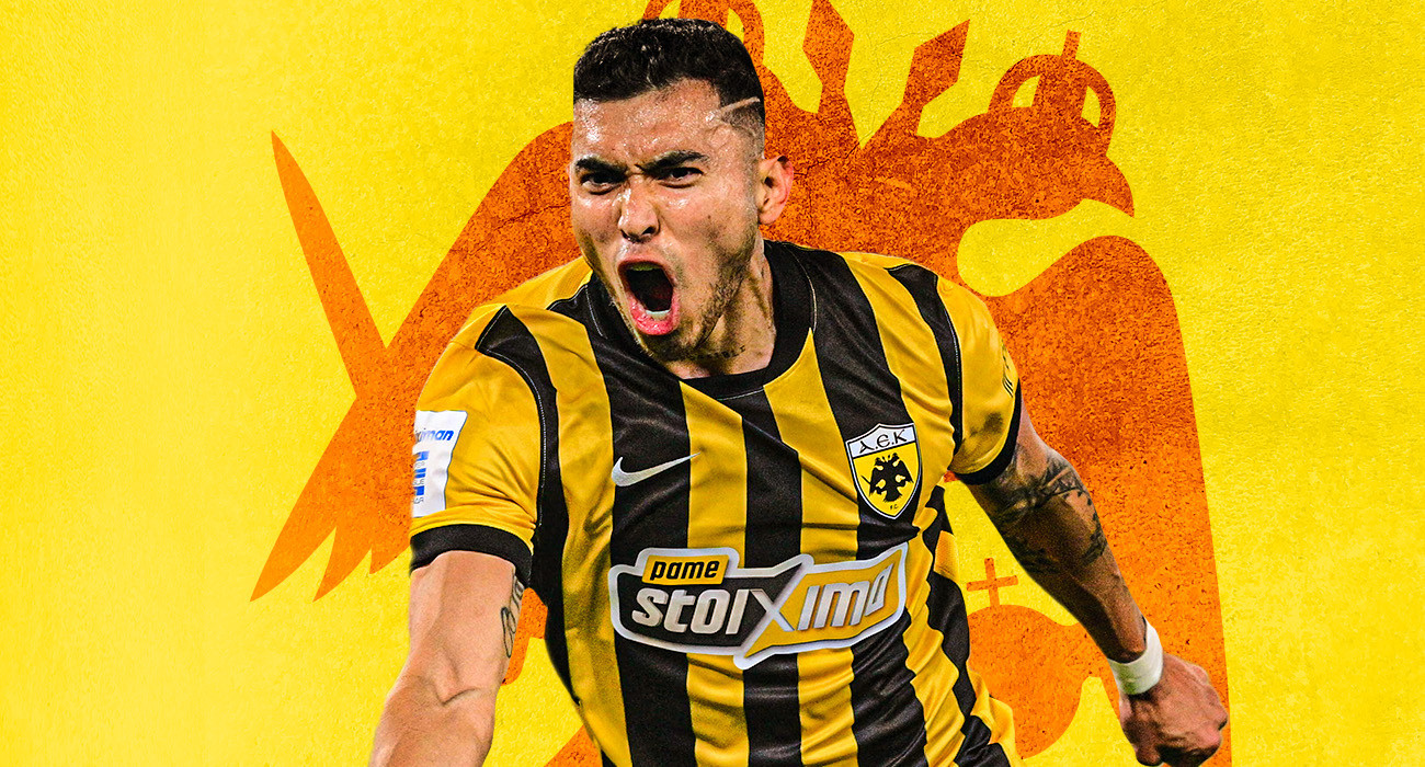 Ο Πινέδα «μίλησε», περιμένει, η ΑΕΚ προ-ετοιμάζεται