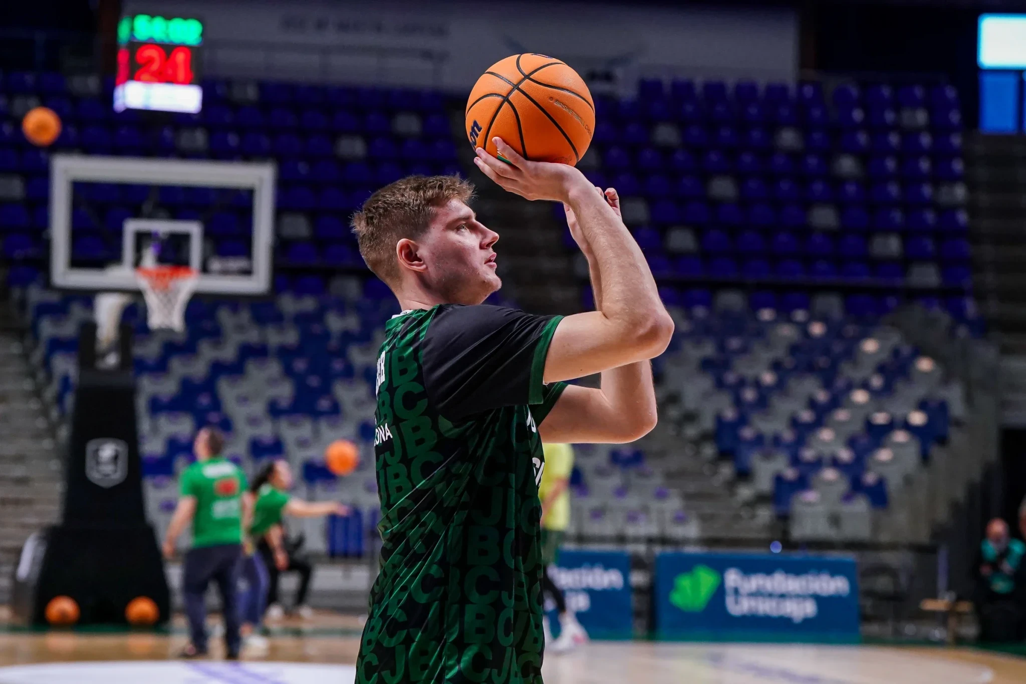 Με μια επιστροφή η Μπανταλόνα στο Game 3 των προημιτελικών του BCL κόντρα στην ΑΕΚ