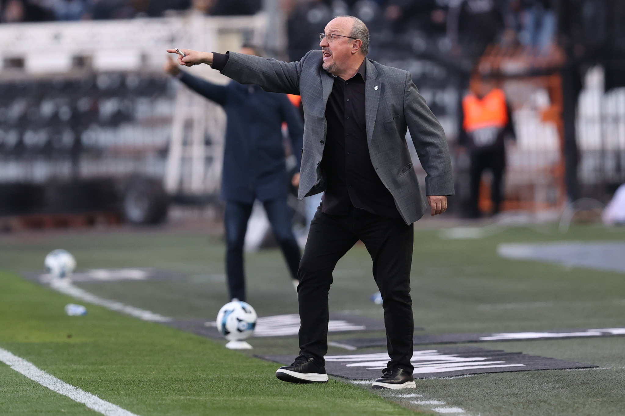 Μπενίτεθ: «Είναι έξτρα κίνητρο για εμάς και για το μέλλον να νικήσουμε τον Ολυμπιακό»