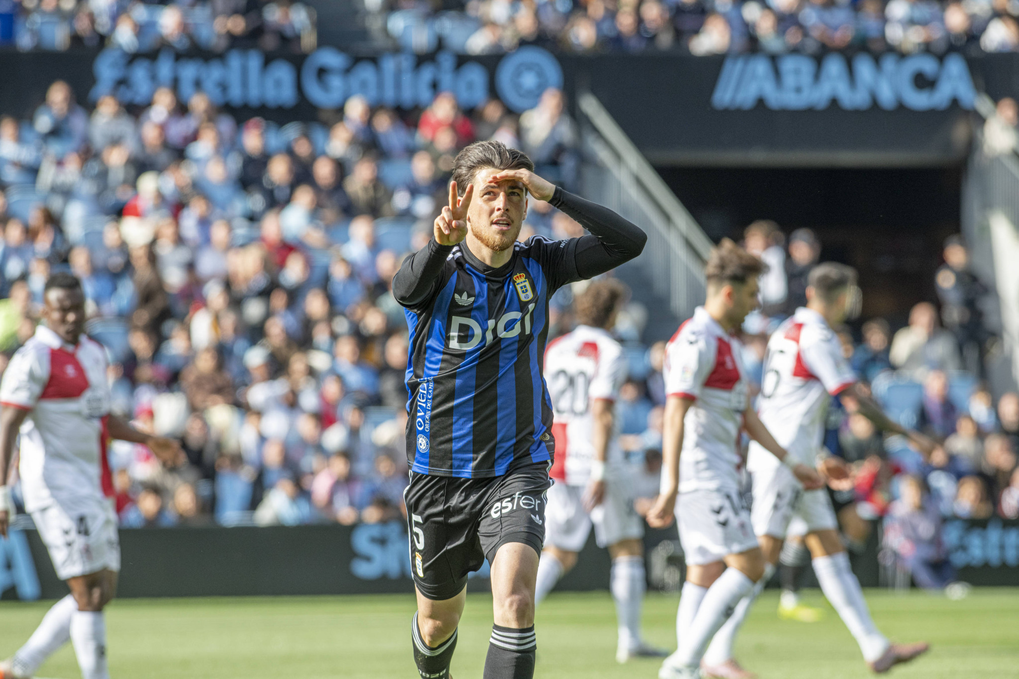 Βαριά ήττα με τριάρα για τη Θέλτα από την απίθανη Οβιέδο!