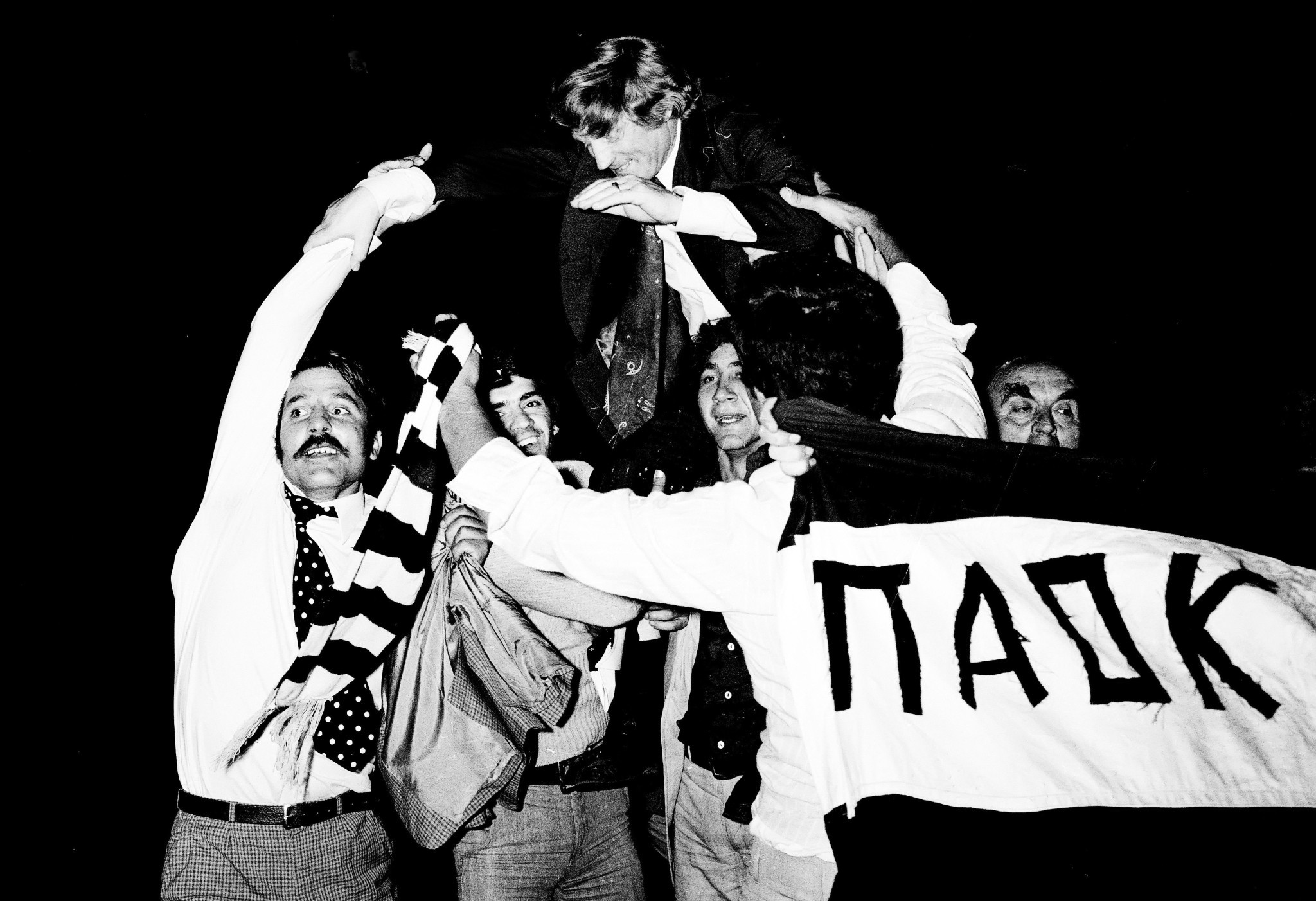 «Χάρισε» τίτλους στον ΠΑΟΚ και στον Πελέ, την πιο διάσημη σκηνή του: Η ιστορία του Λες Σάνον