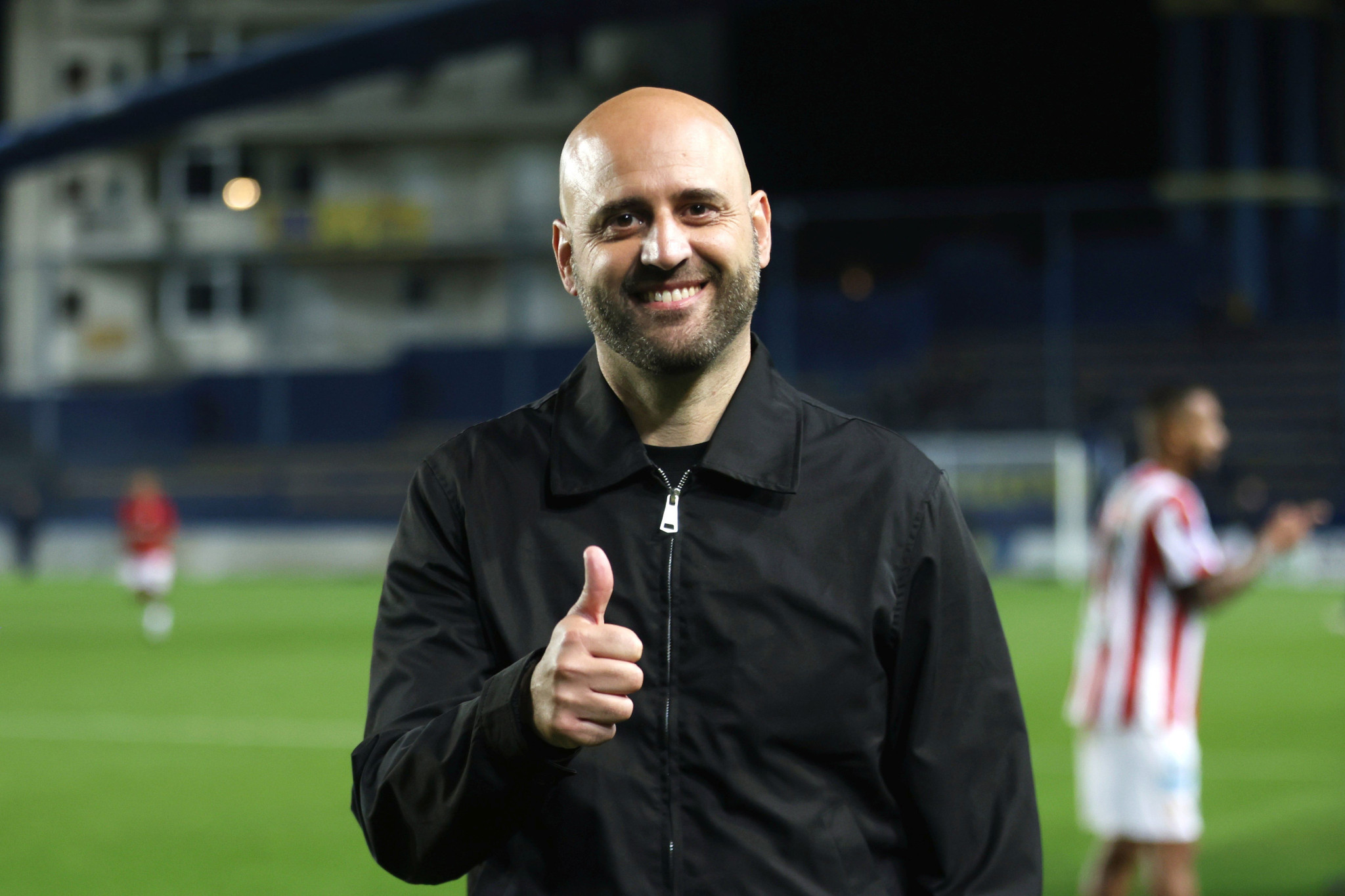 Σαραγόσα: «Μας έλειπε να είμαστε ομάδα - Δεν το αξίζαμε εκεί που βρισκόμασταν»