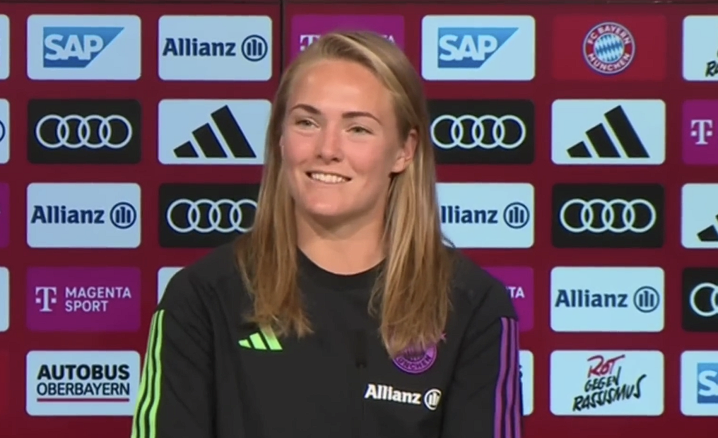 Η Βundesliga συνεχίζει να πρωτοπορεί - Παίκτρια της Μπάγερν έγινε σκάουτερ στην ομάδα ανδρών
