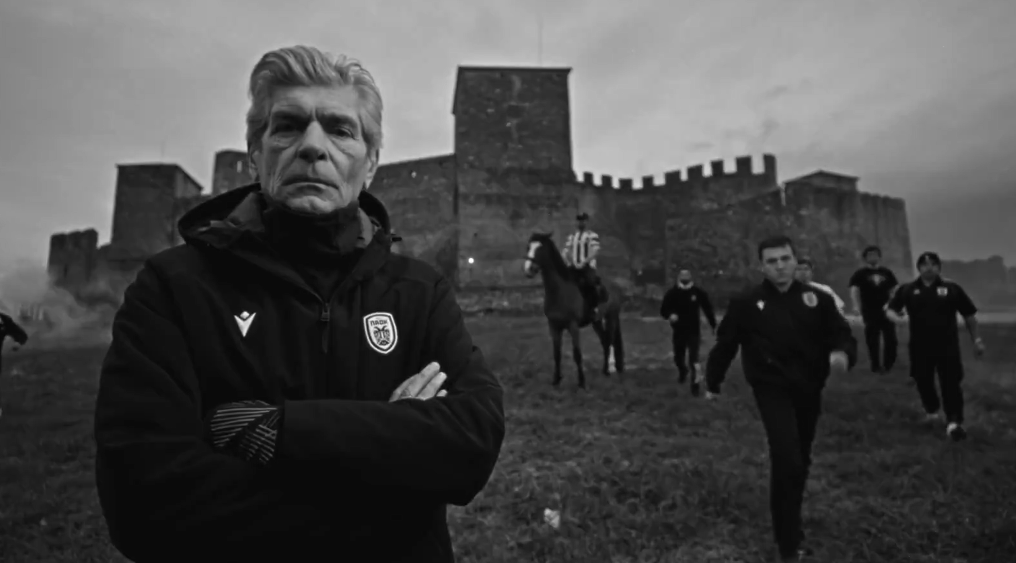 Πιο ανατριχιαστικό δεν γίνεται - Το τρομερό βίντεο του ΠΑΟΚ για τη συνεργασία με τη Superbet