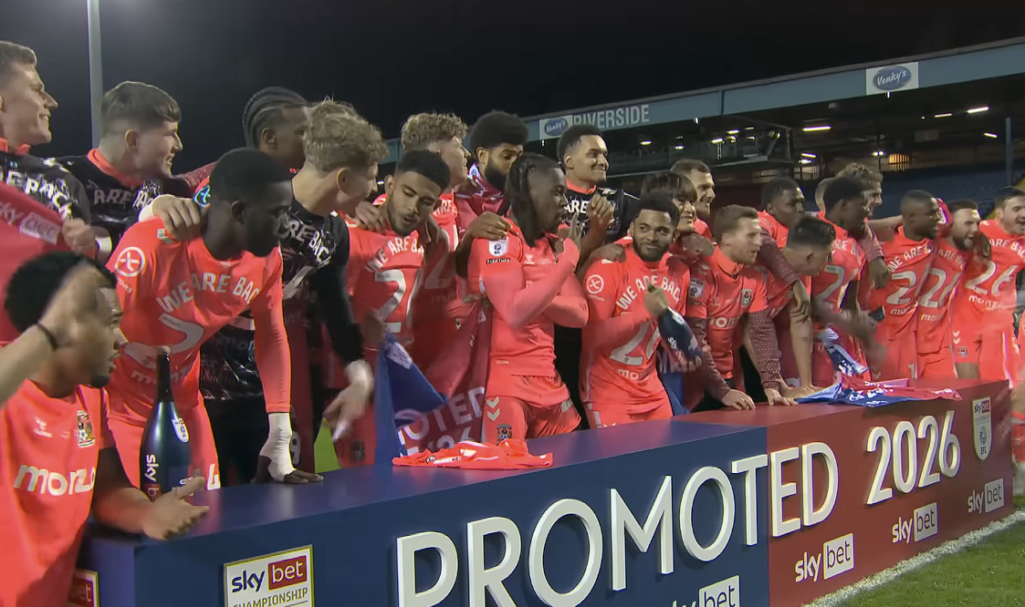 Η Κόβεντρι επιστρέφει στην Premier League και 5.000 φίλαθλοι της θα ανταμειφθούν για την... πίστη τους