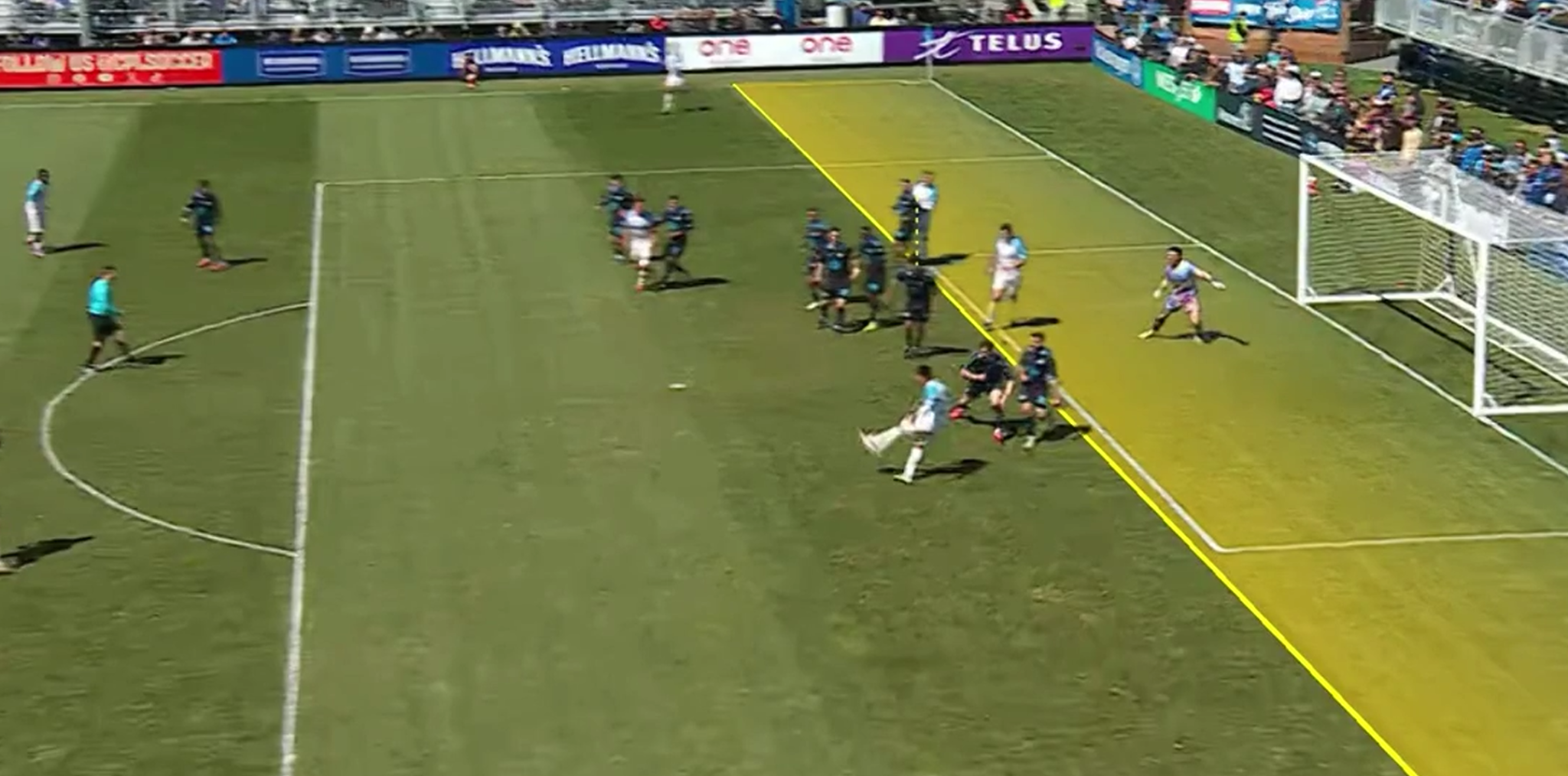 Είναι γεγονός - Το πρώτο γκολ που μέτρησε χάρη στο «Νόμο του Βενγκέρ»