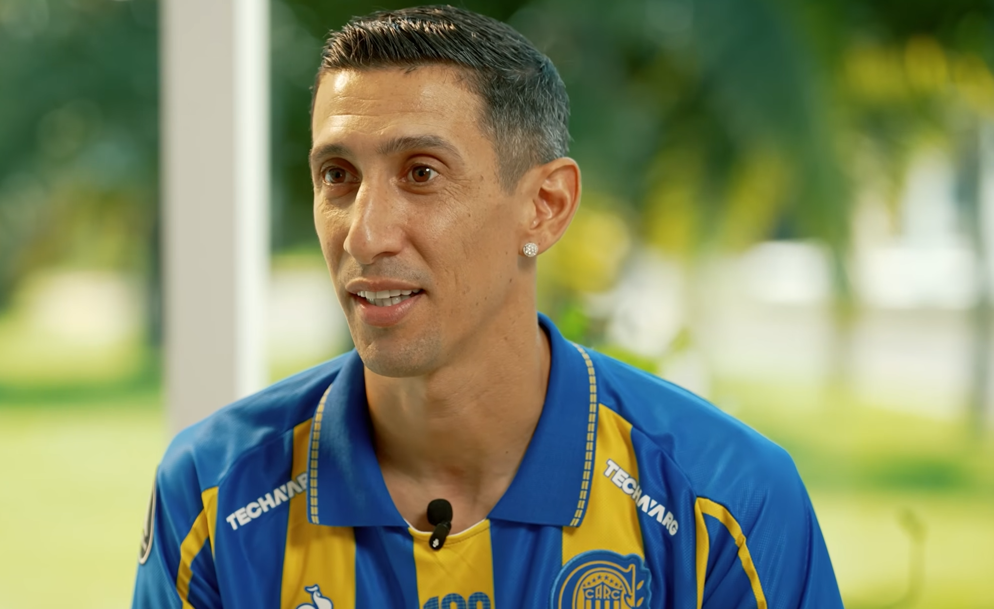 Ντι Μαρία: «Τα social media με επηρέασαν - Επρεπε να δω ψυχολόγο»